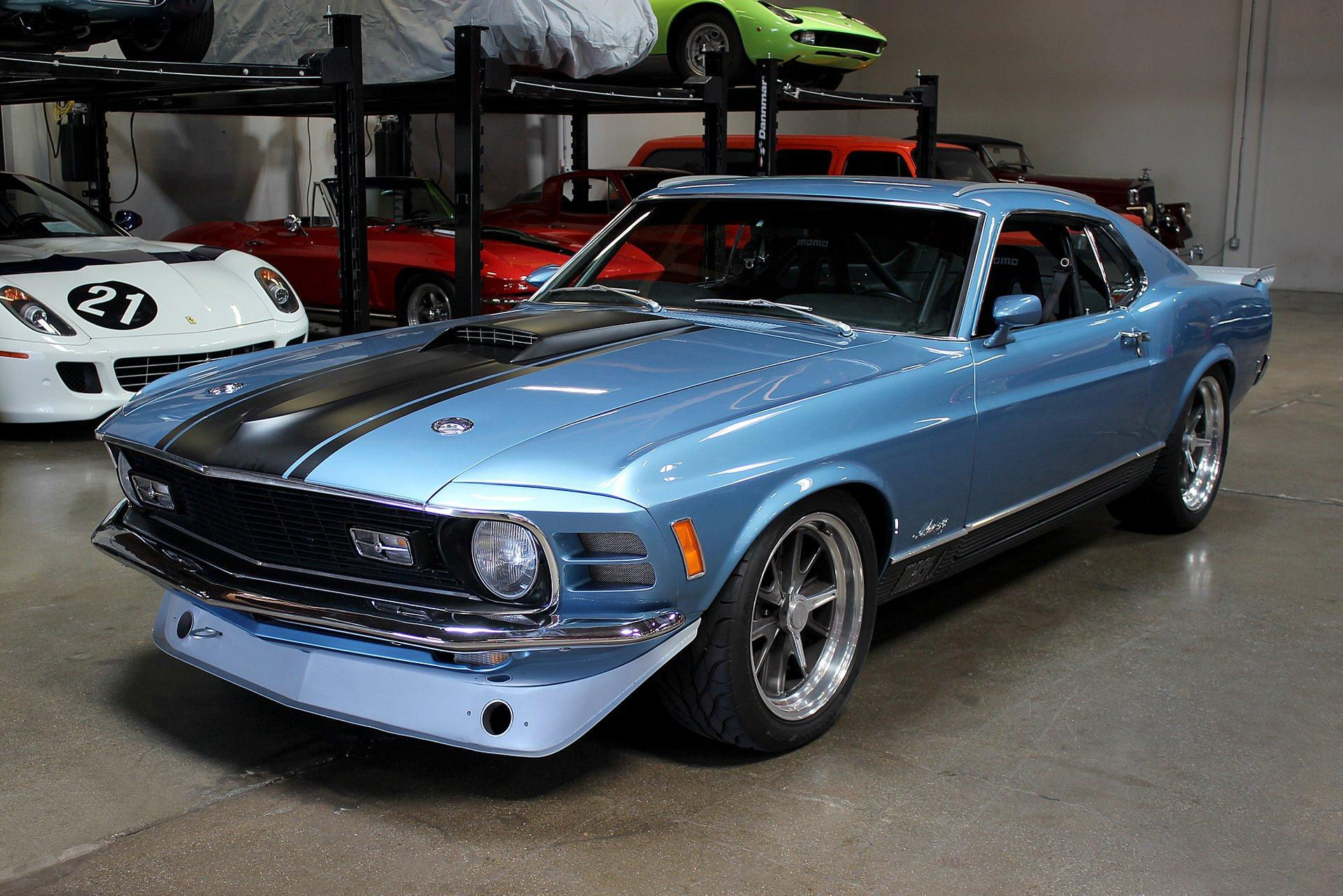 Wallpaper #JACd4Y4BSdW8dNou2wuT10 Used 1970 Ford Mustang Mach 1 for Sale Special Pricing San