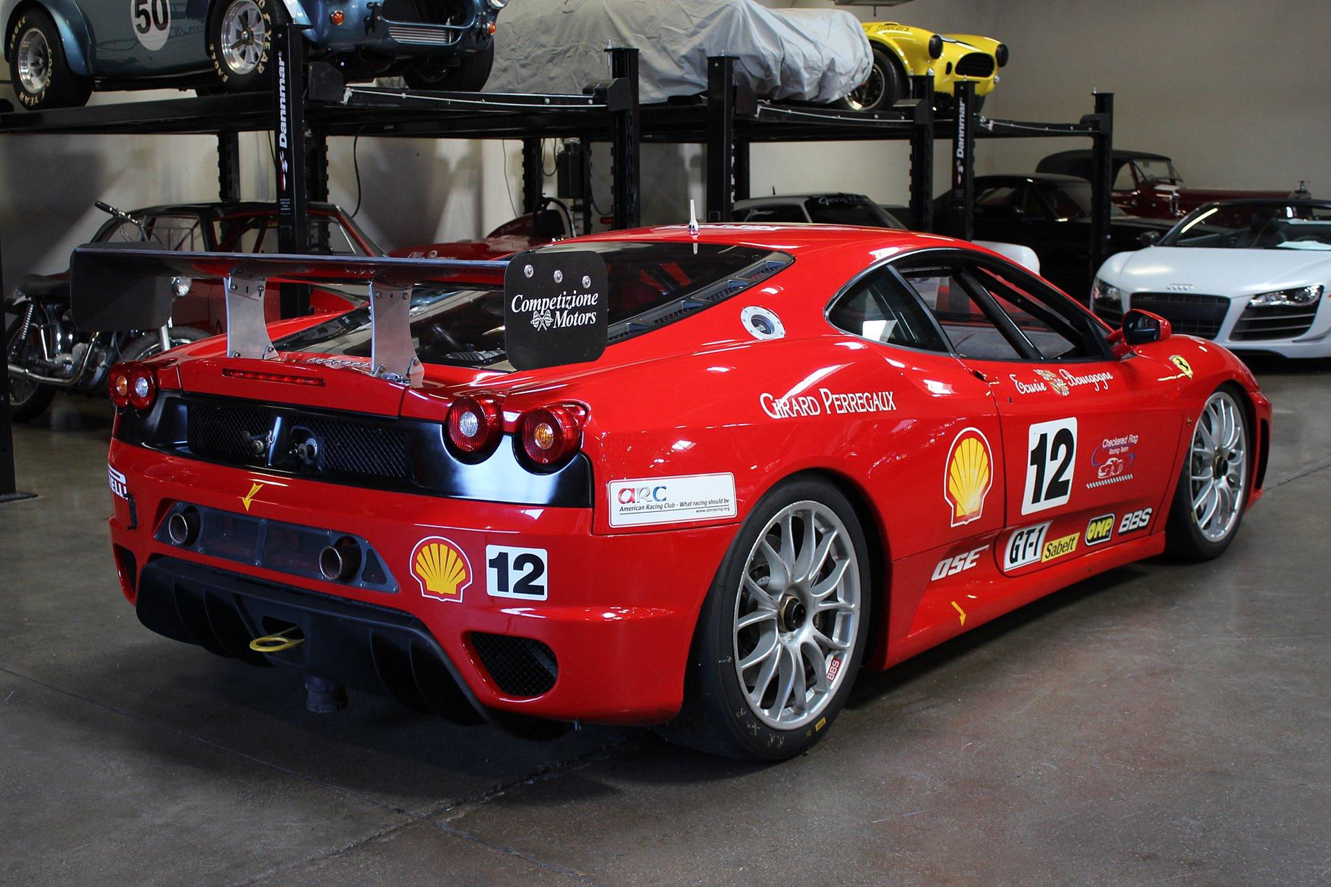Wallpaper #TkXqmI4B7YBJg1BVUKES45 Used 2006 Ferrari F430 Challenge for Sale Special Pricing San