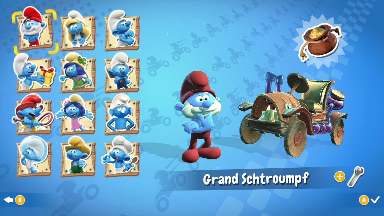 Wallpaper #kLiH2JIBJvJKYCmEZujO99 Smurfs Kart Ce Jeu Pourrait Il Deschtroumpfer Mario Kart 8 Deluxe