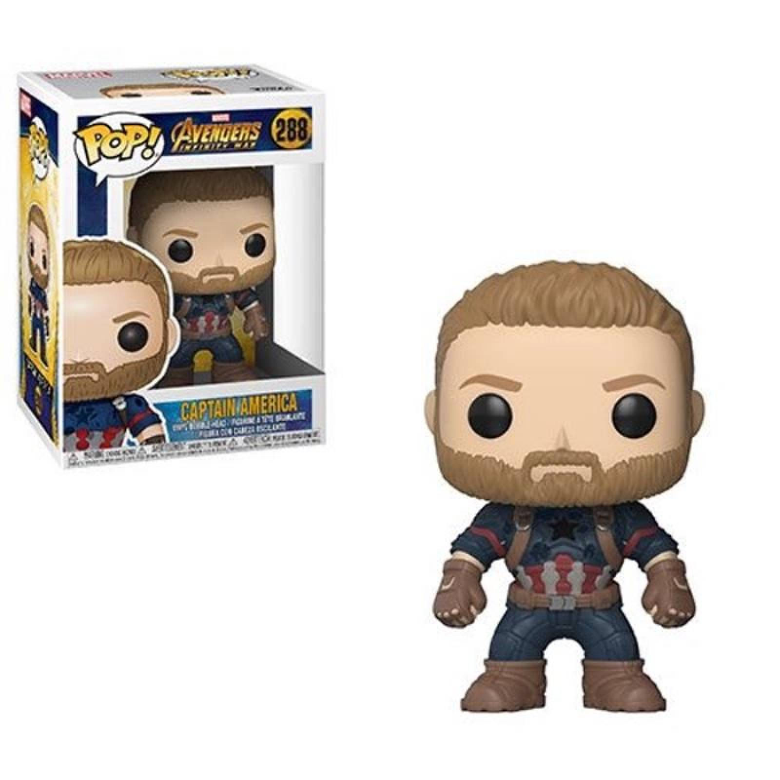 Wallpaper #wjETNpMB5zzyi_yYflje153 Capitan America Funko Pop Avengers Infinity War