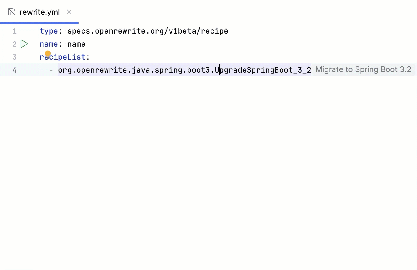Wallpaper #JTV4k5cBk_lpvpalYJbX161 Openrewrite Intellij Idea Documentation