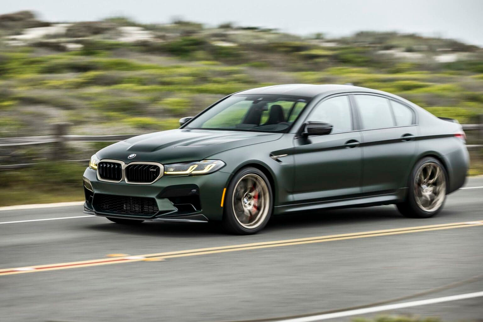 Wallpaper #GHSE0I4B_8f4nGFafnXG7 Electric Range of the Next BMW M5 Could Exceed 50 Miles Bmwsg