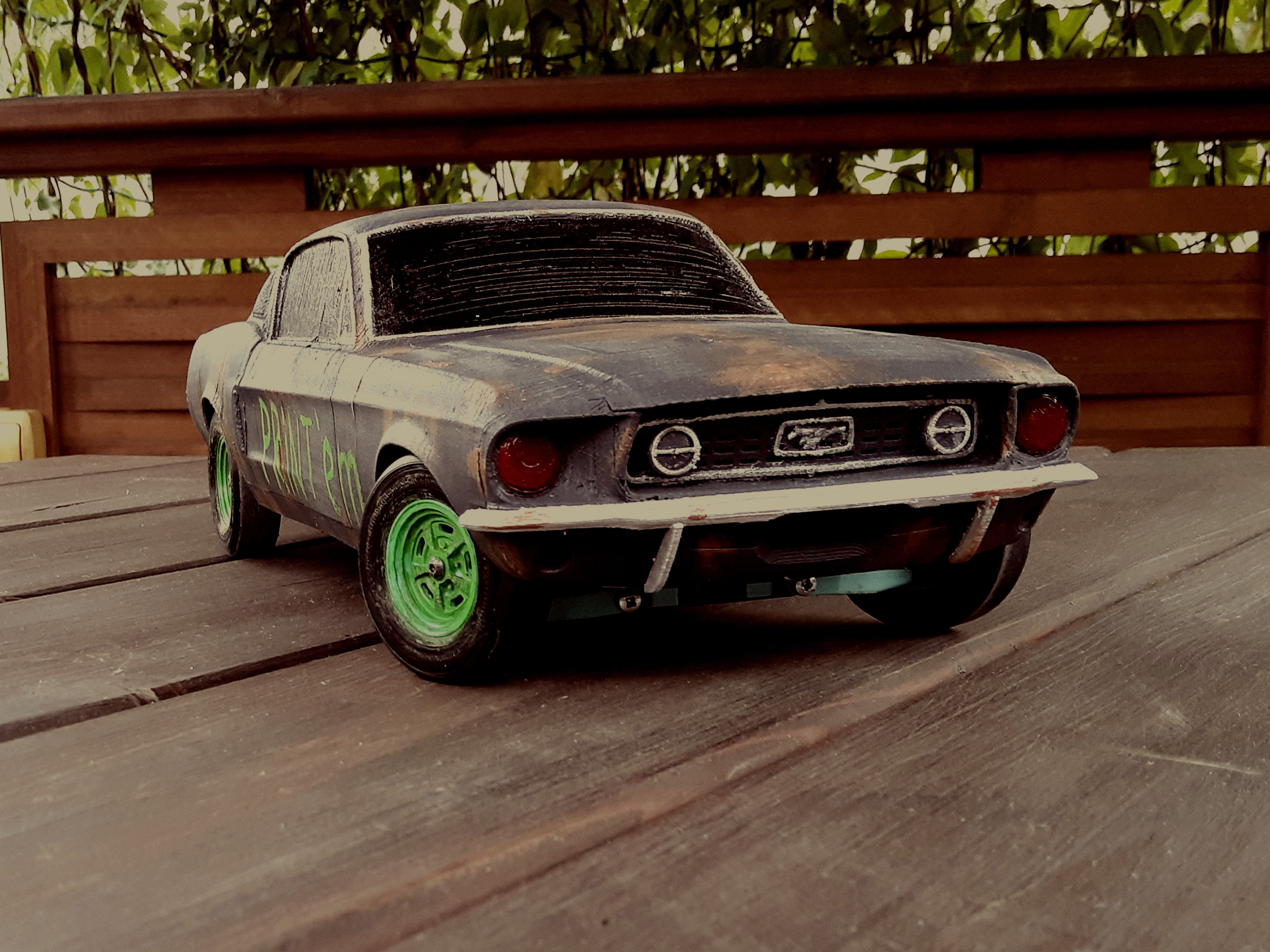 Wallpaper #jmelDJMBSpphPi3-s99F274 Rc Car Rc Muscle Car Chassis by Theprinter Nextdoor Download Free