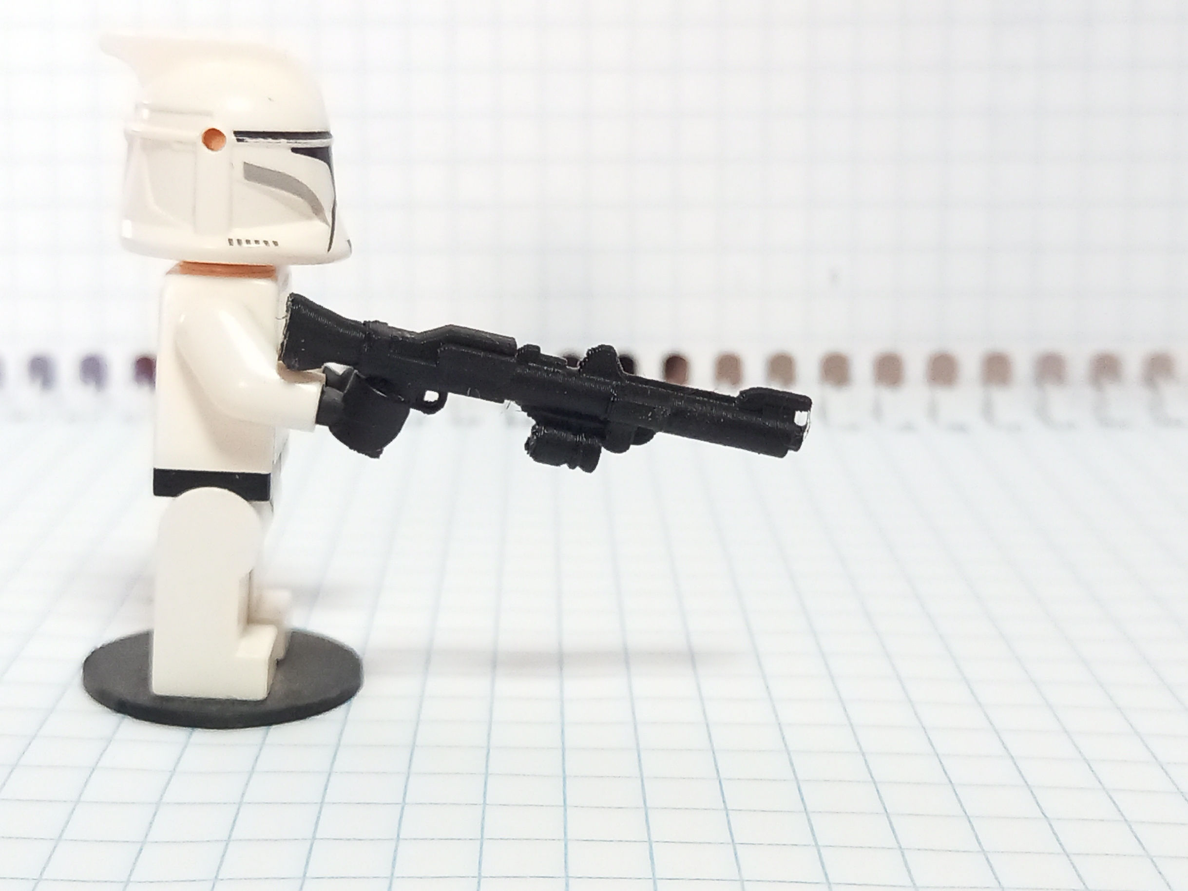 Wallpaper #t51wZJcBkAG5jTCHV7C-180 Lego Minifigure Scale Starwars DC 15a Blaster Rifle by the Laziest