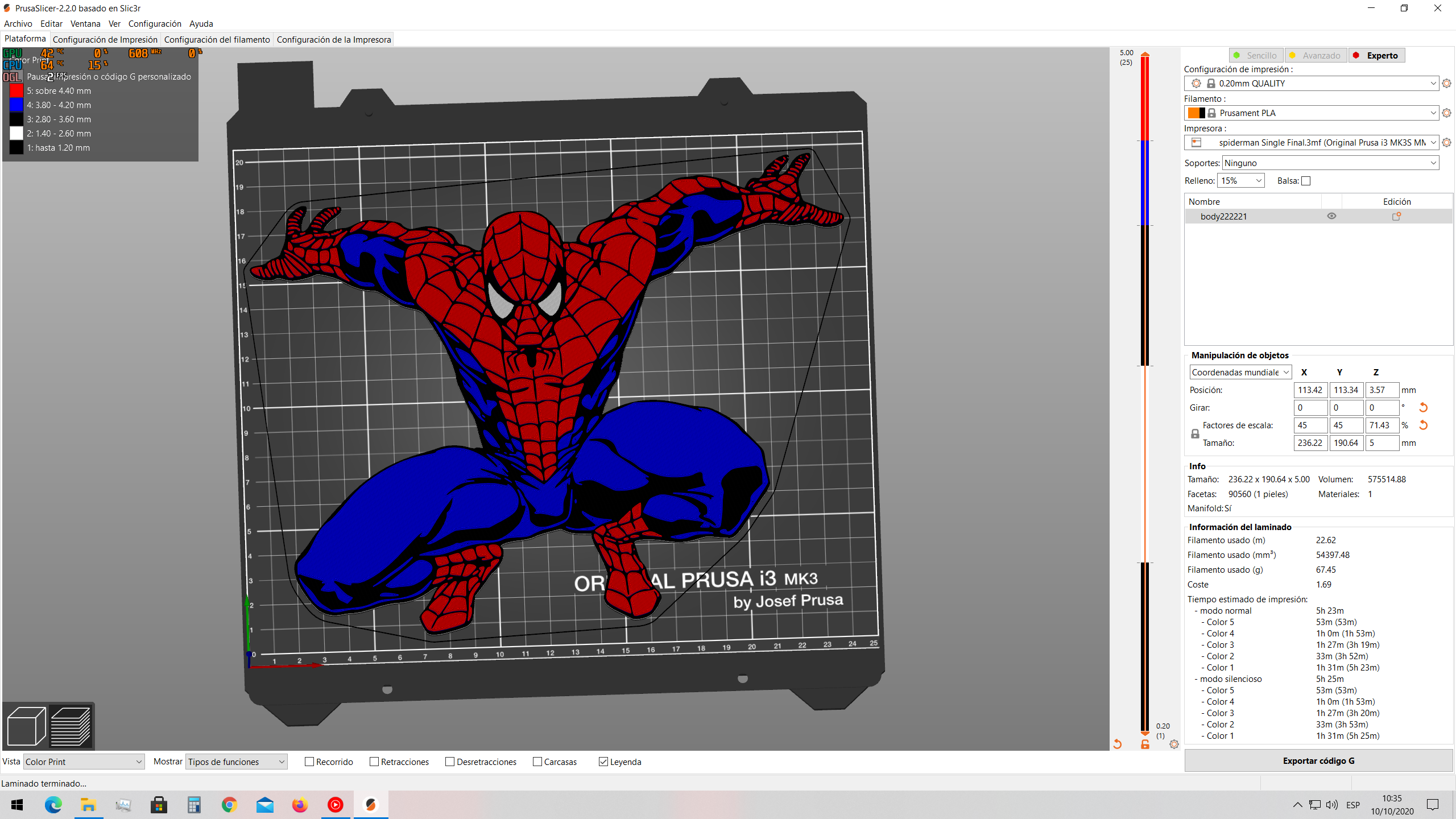Wallpaper #EGiVFpMBSpphPi3-6QxI128 Spider Man Wall Art Single and Mmu by Area 3D Studio Download Free