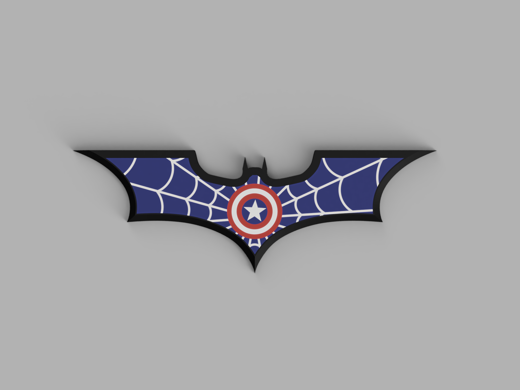 Wallpaper #62fSCJMBSpphPi3-e8wb282 Batarang Combo Mmu Capt America Spiderman by Onyx Download Free