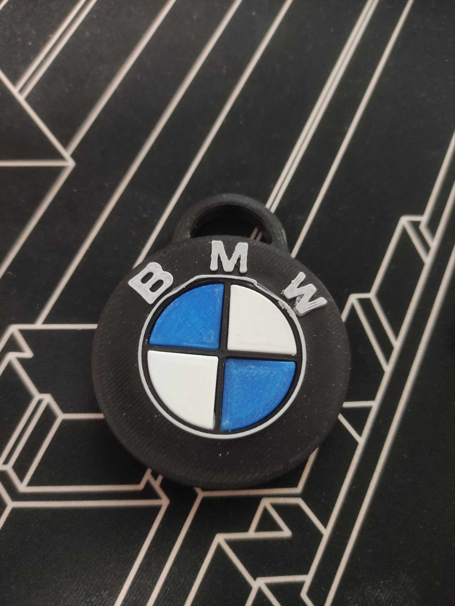 Wallpaper #Z2clD5MBSpphPi3-U-1x287 BMW Keychain by Radim3d Download Free Stl Model Printablescom