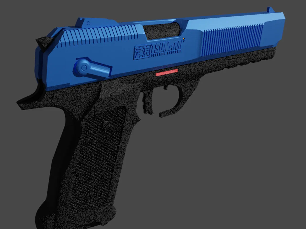 Wallpaper #CWfV7pIBSpphPi3-jF_J239 Cyberpunk Pistol