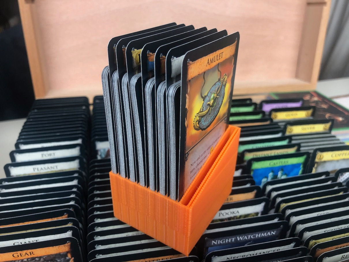 Wallpaper #7-p2VpMBlwTYPL18mQ8D287 Dominion Card Organizer by Coded Download Free Stl Model Printablescom