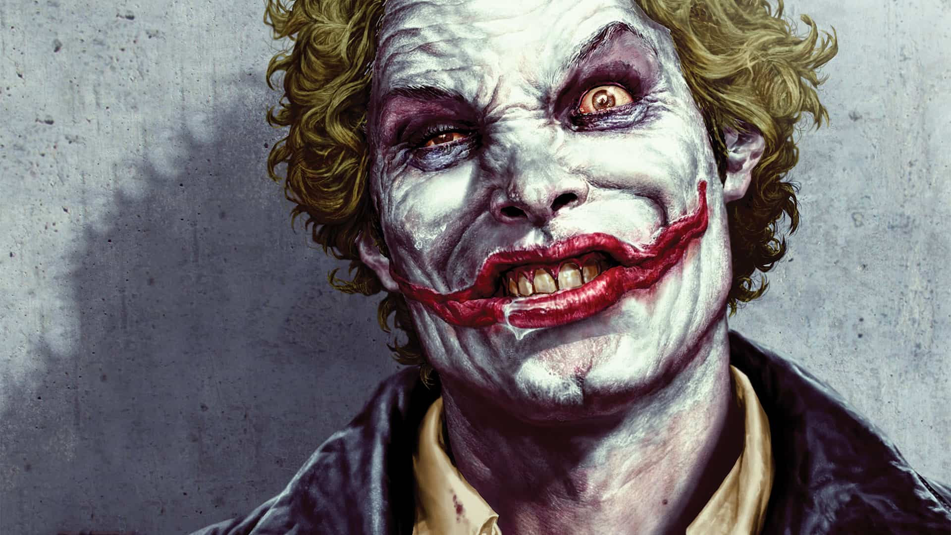 Wallpaper #jTU4kpcBk_lpvpalJZSS8 12 Migliori Fumetti E Graphic Novel Con Joker Main