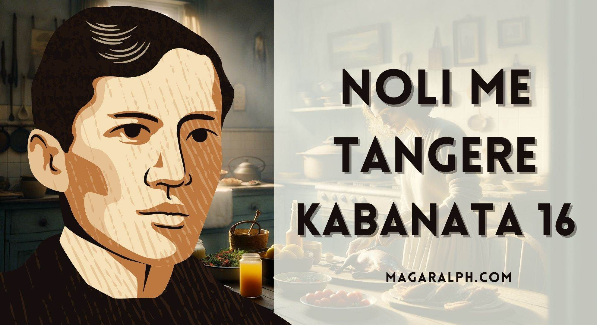 Wallpaper #77DB1 Sisa Noli Me Tangere Philippin News Collections