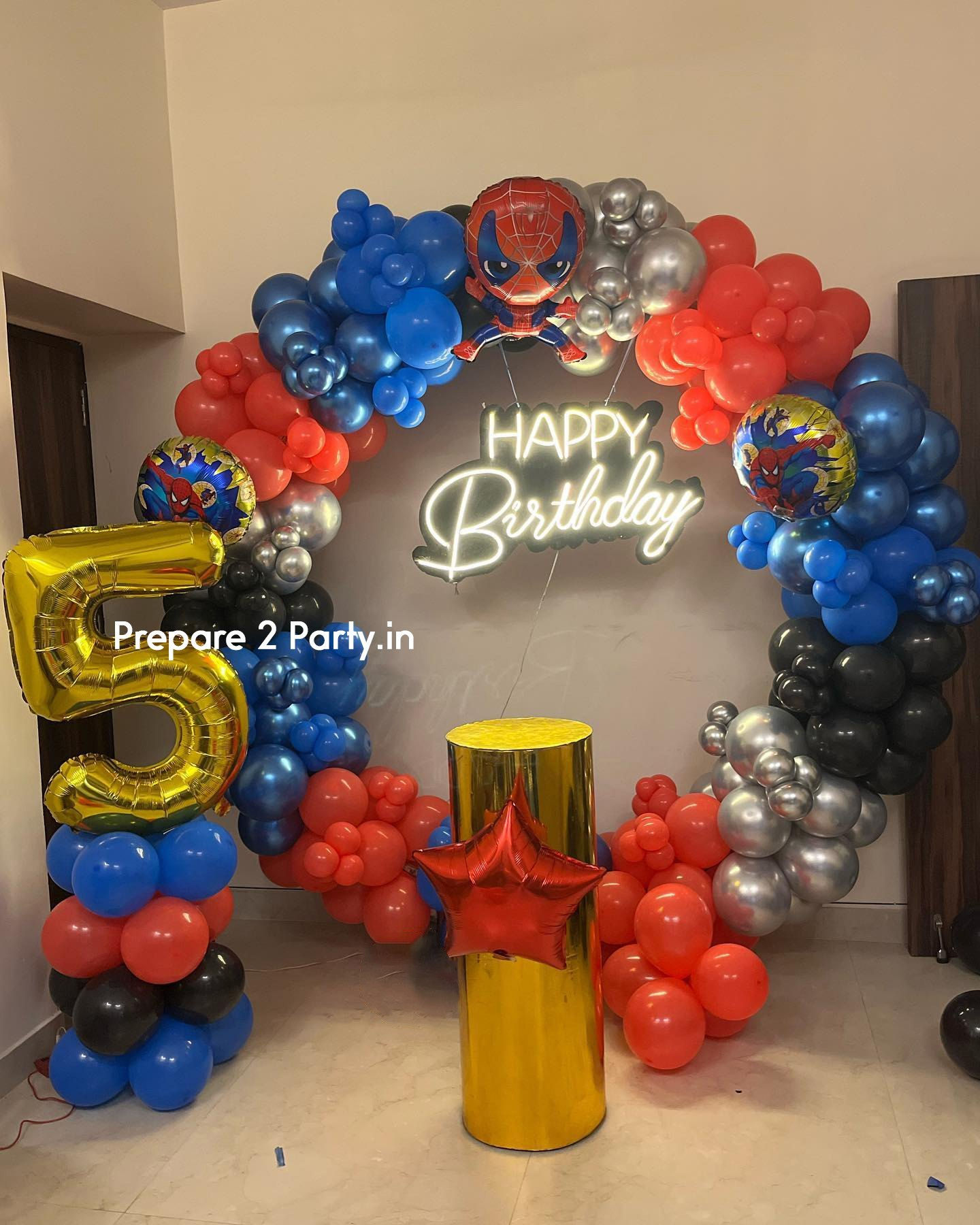 Wallpaper #MDHaNZMB5zzyi_yY3VhD100 Spiderman Balloon Arch Decorations Online Retailer Wwwpinnaxiscom