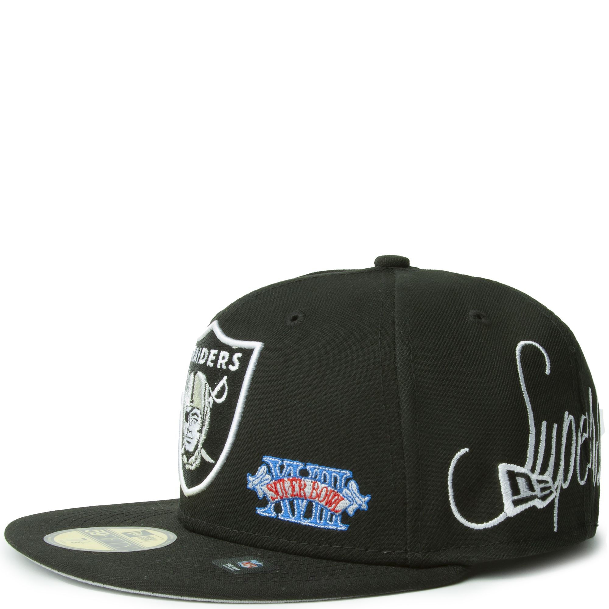 Wallpaper #sWerDZMBSpphPi3-zuYY368 New Era Caps Las Vegas Raiders Historic Champs 59fifty Fitted Hat