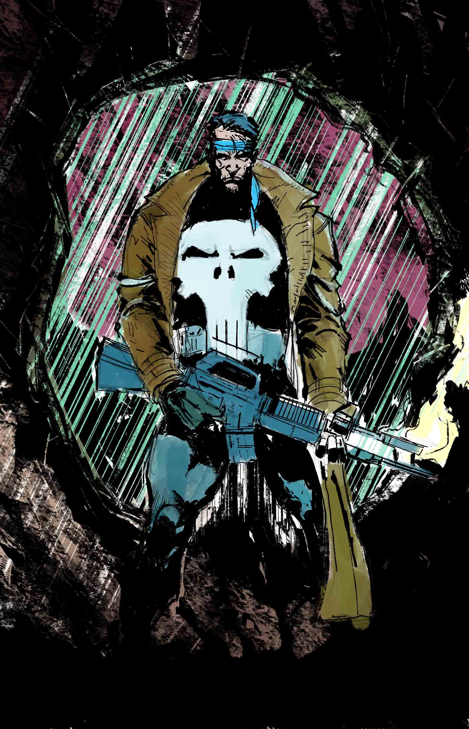 Wallpaper #-Bn7H48BtGB6xQ78DnzB32 The Punisher War Journal 1988 Querido Diario Cuarto Mundo