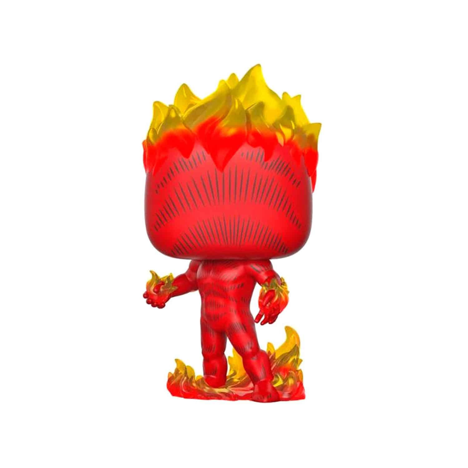 Wallpaper #26VxOJMBVBiSkHCaNo1f149 Marvel Human Torch First Appearance Funko Pop Sunnygeeks