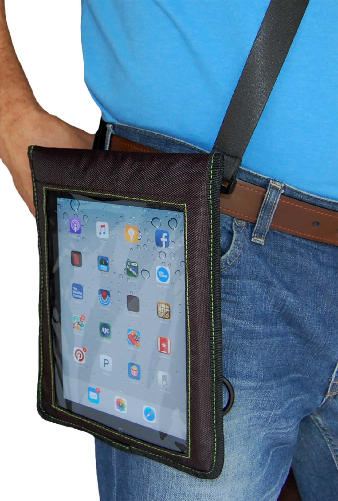 Wallpaper #9a3bMZMBKf019FdaOxFe255 Unique iPad Carrying Cases Do You Have a Cyberpunk Holster for Your