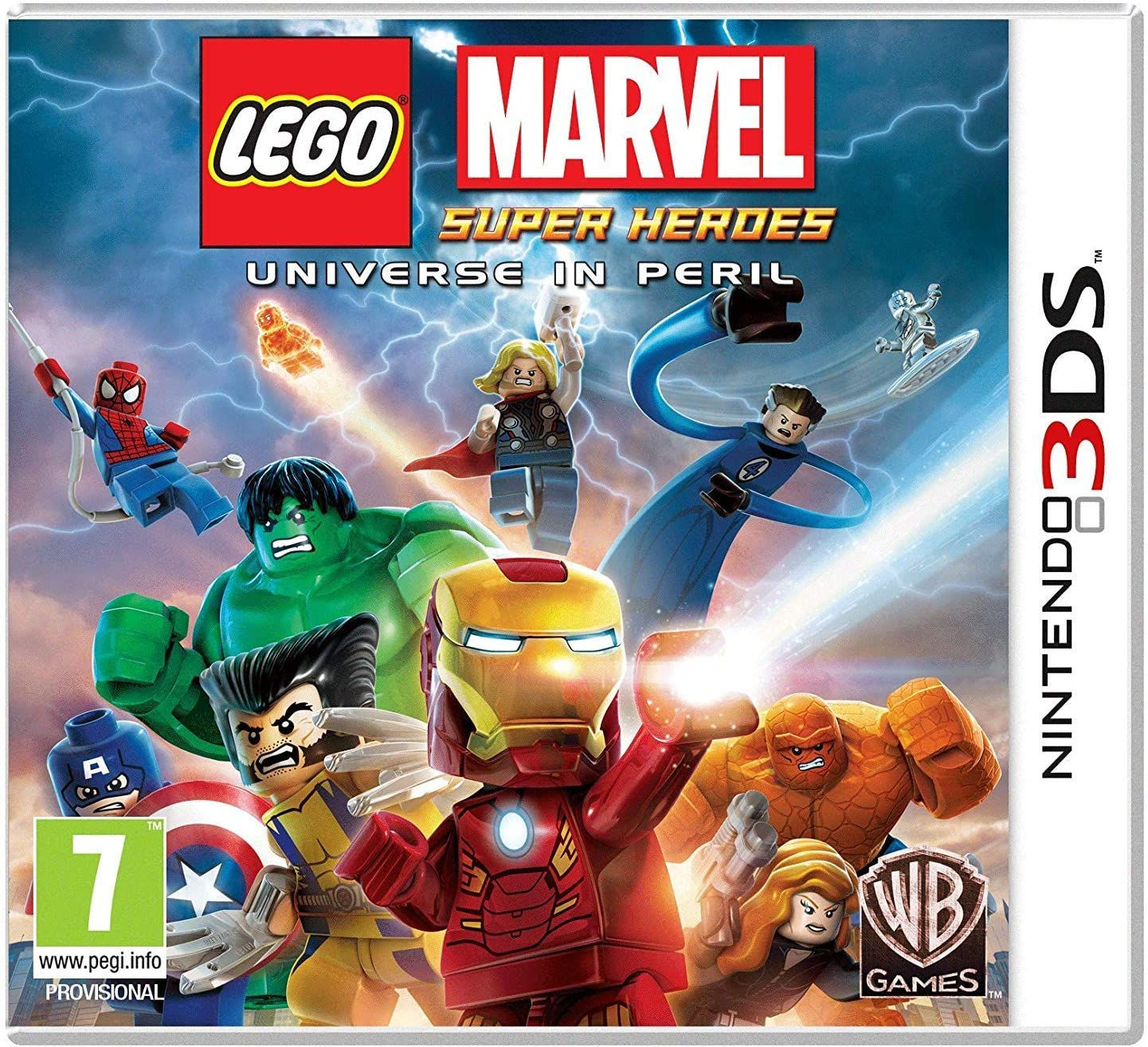 Wallpaper #x0KrPZMBOBpx0Nhm28Um257 3ds Lego Marvel Super Heroes Universe in Peril Doorway to Dorkness