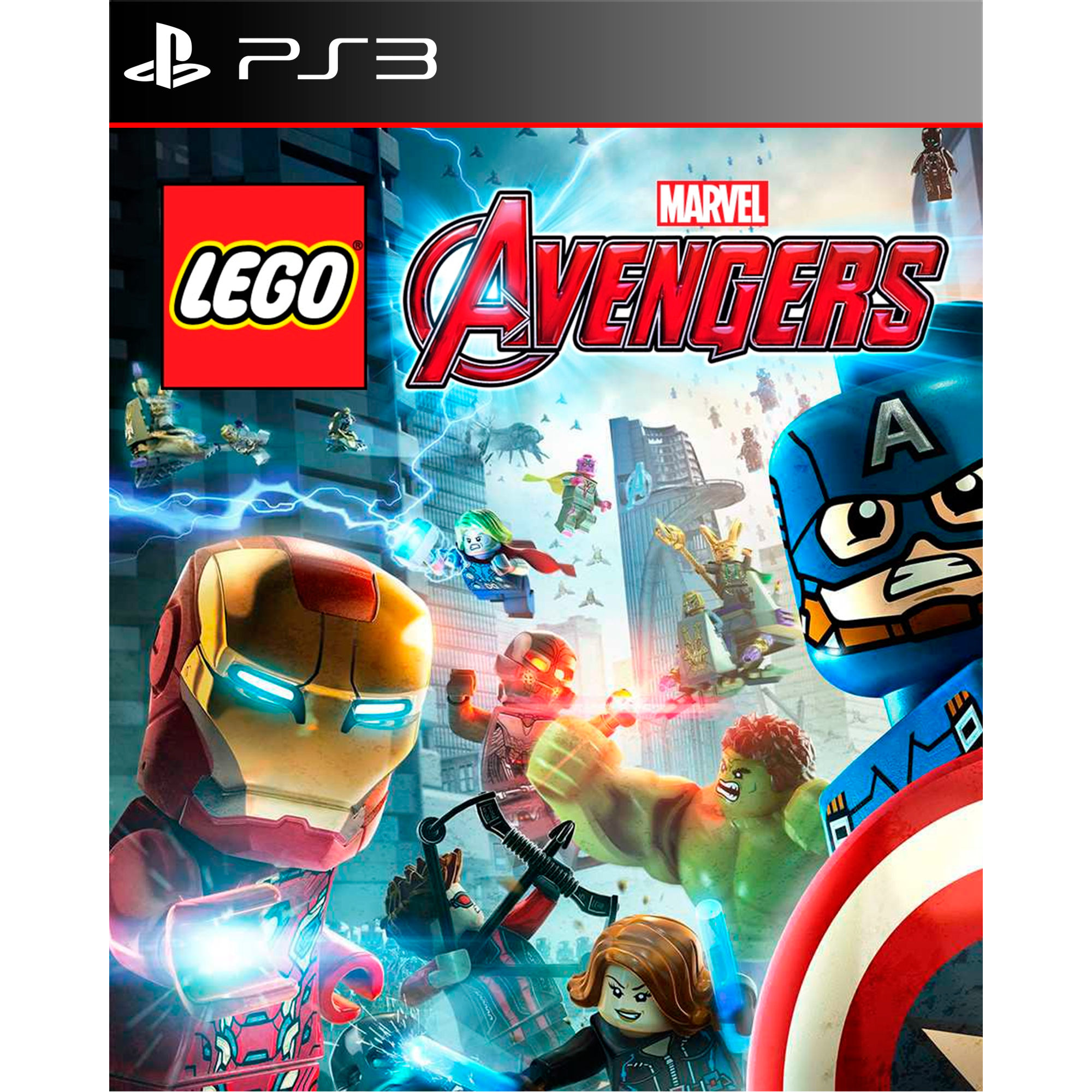 Wallpaper #1da55 Lego Marvel Superheroes 2 Deluxe Playstation 4 Check This Awesome