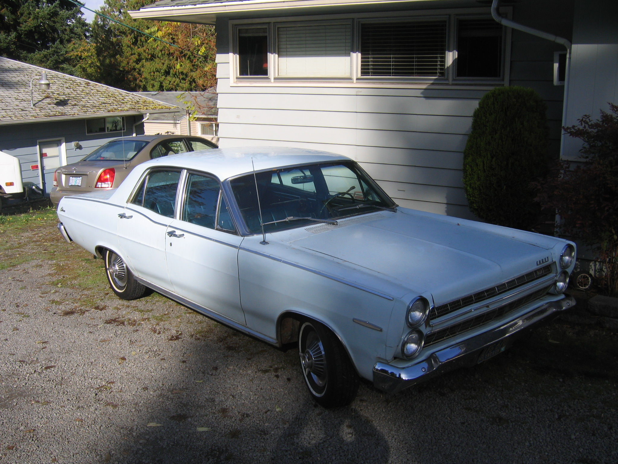 Wallpaper #170fd 1965 Mercury Comet Green Rwd Manual Caliente for Sale Mercury Comet