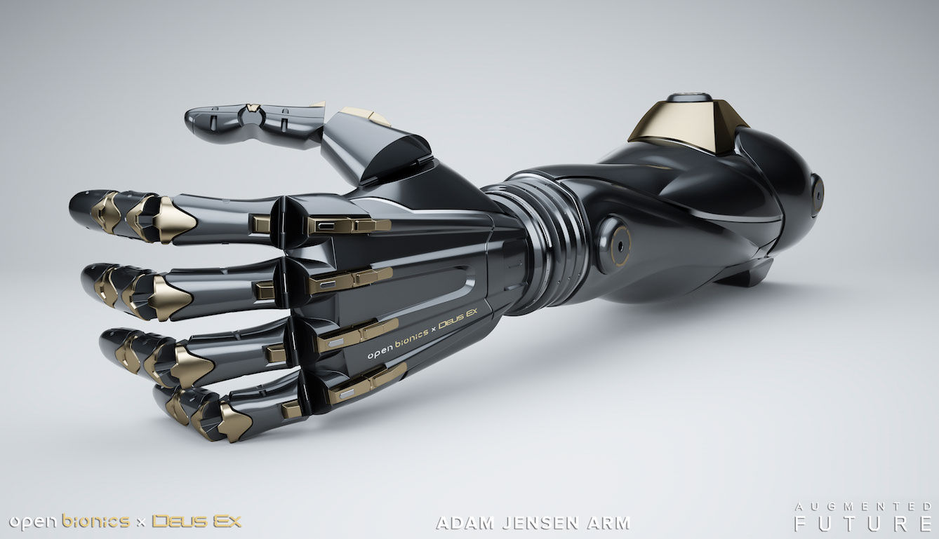 Wallpaper #AfDcf5cBi4JM6agGcSER28 Deus Ex Inspired Prosthetic Arms Coming Next Year
