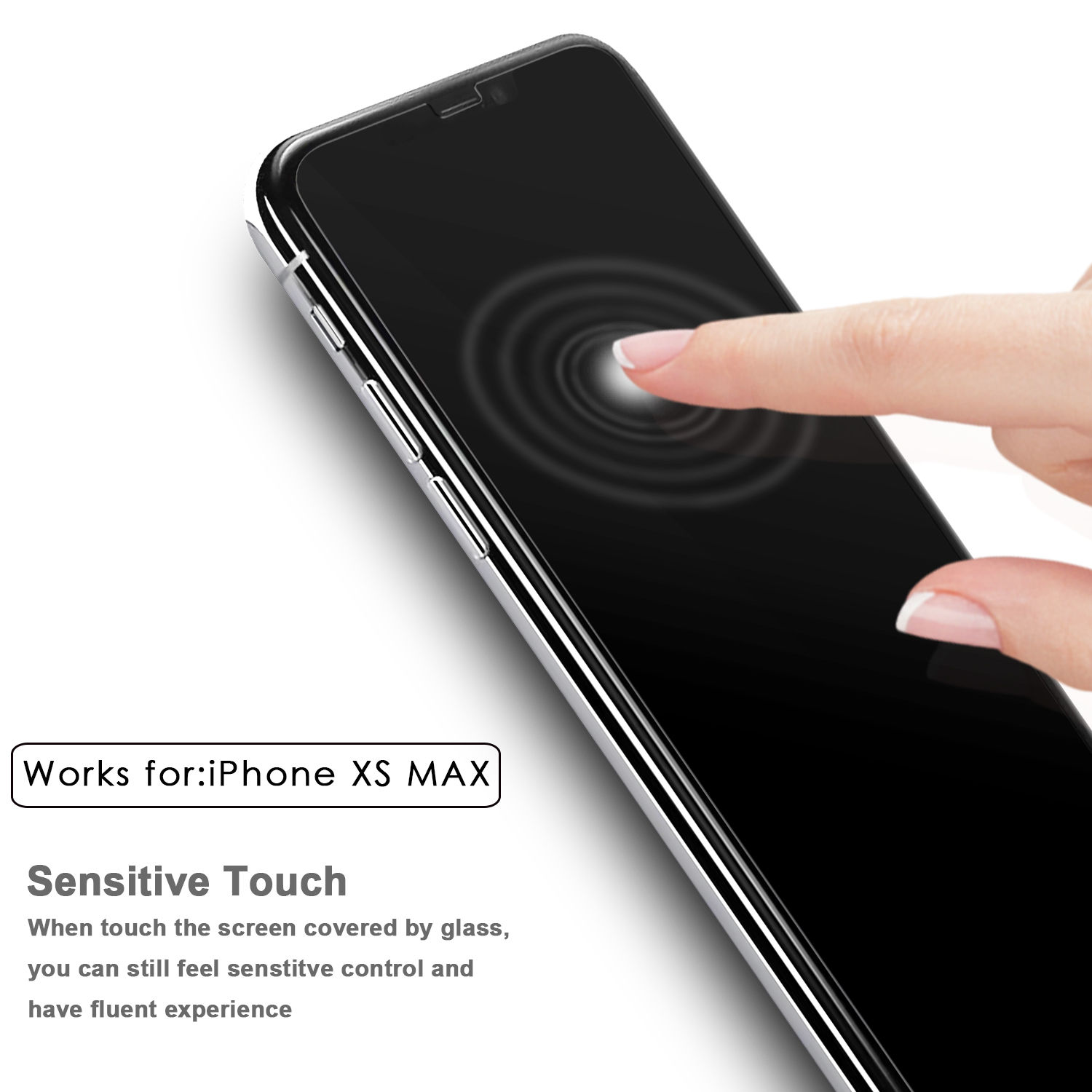 Wallpaper #sWf07JIBSpphPi3-5FU3446 Vmax Screen Protector for iPhone X9h Anti Scratch Mobile Phonecell