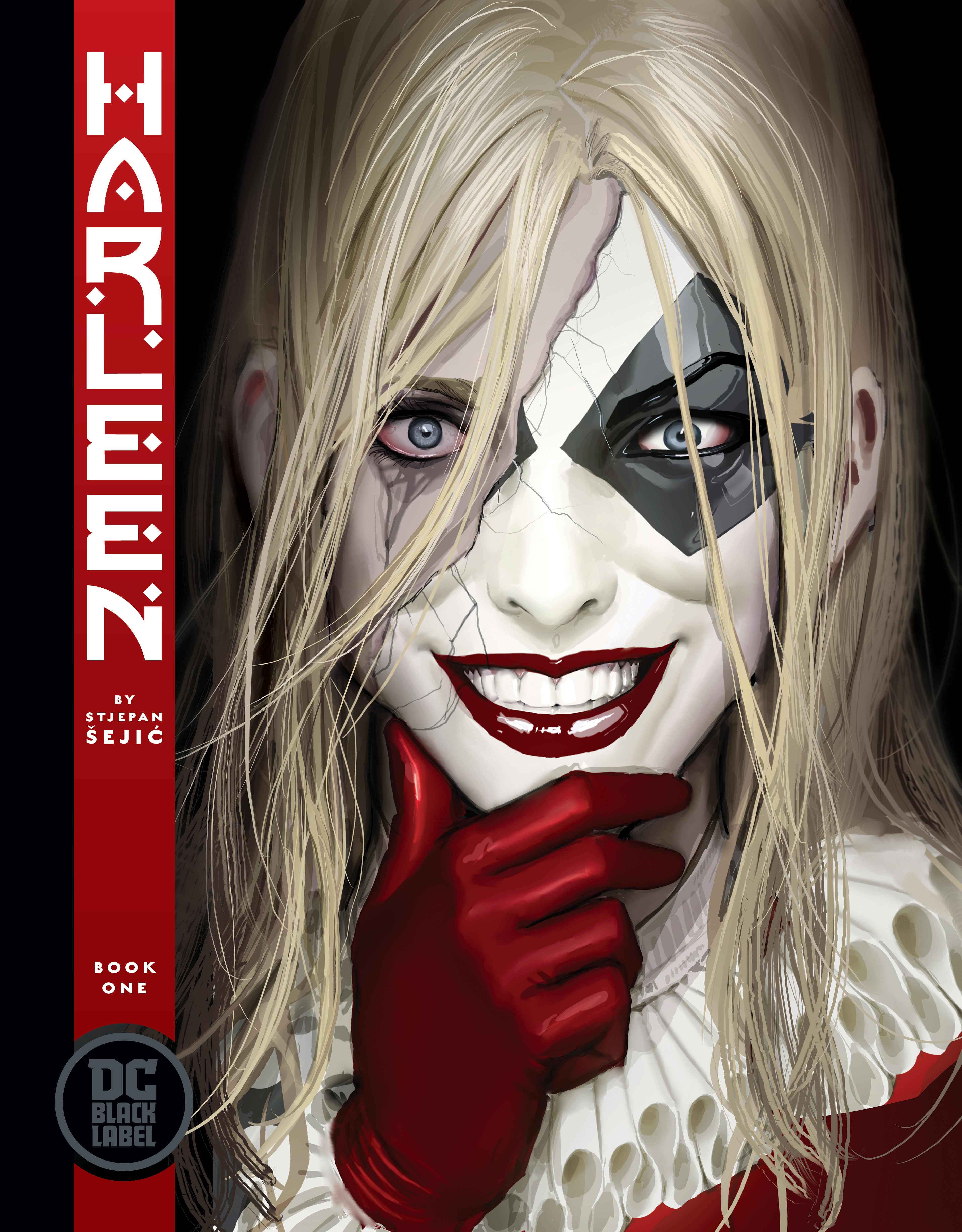 Wallpaper #CVjgM5MBzN9vxX34iDra333 DC Black Label to Release New Harley Quinn Limited Release Pop