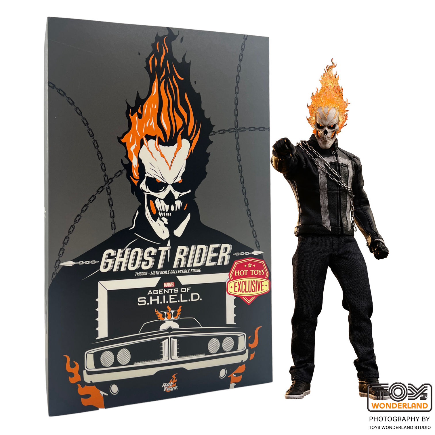 Wallpaper #g_TPOpMBKFX8bn3rq3n_123 Hot Toys Agent of Shied Ghost Rider Tms005 Toys Apollo