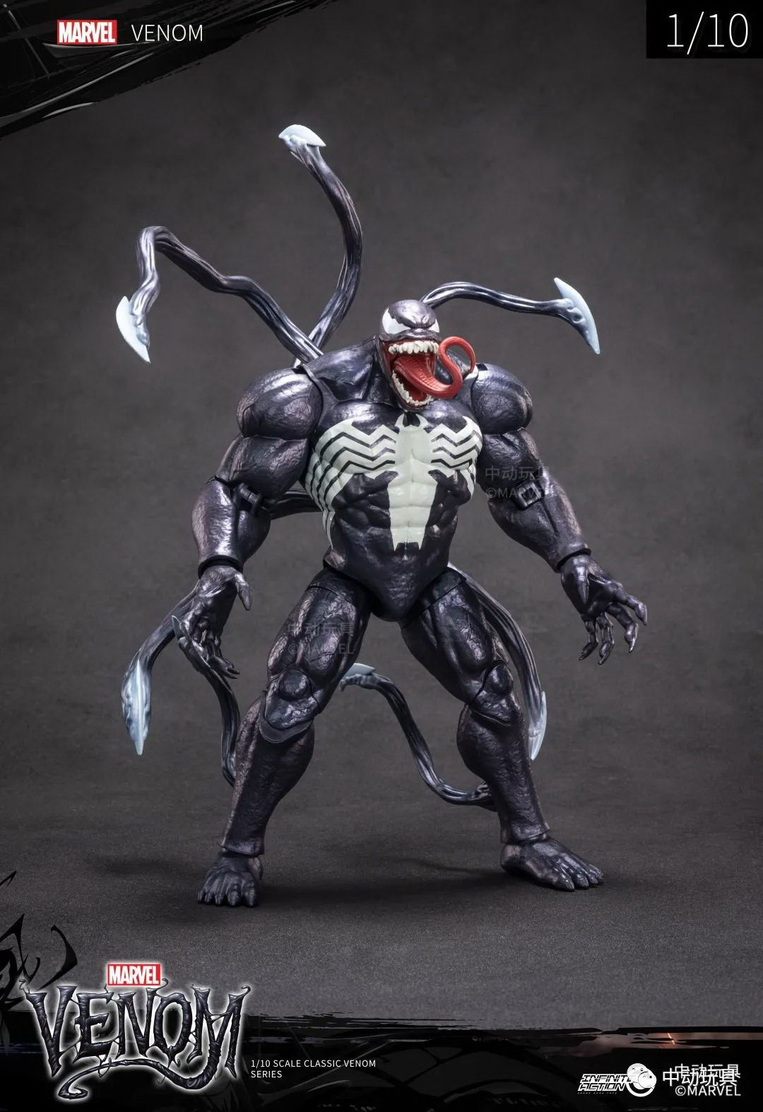 Wallpaper #ZfTCOpMBKFX8bn3reHmO242 Zd Toys Venom 110 Scale Collectible Figure Toys Wonderland