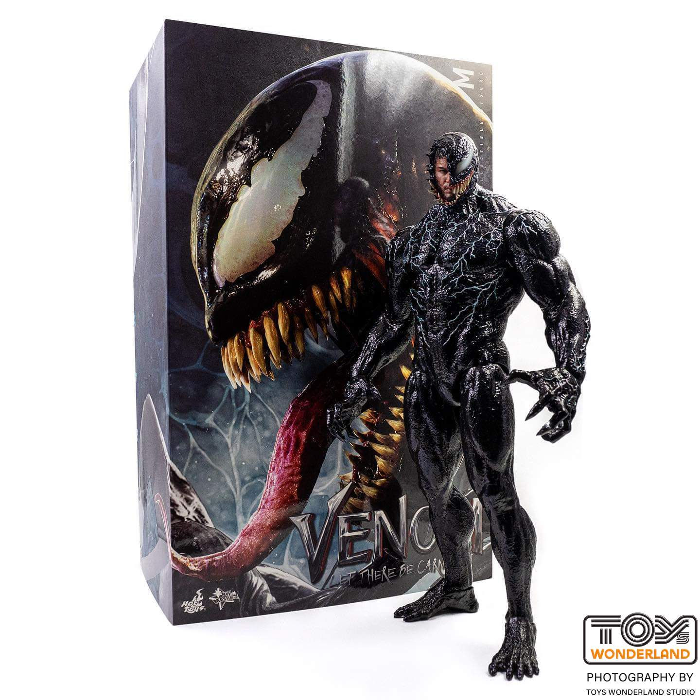 Wallpaper #ZfTCOpMBKFX8bn3reHmO193 Venom Sixth Scale Figure by Hot Toys Sideshow Collectibles Lupongovph