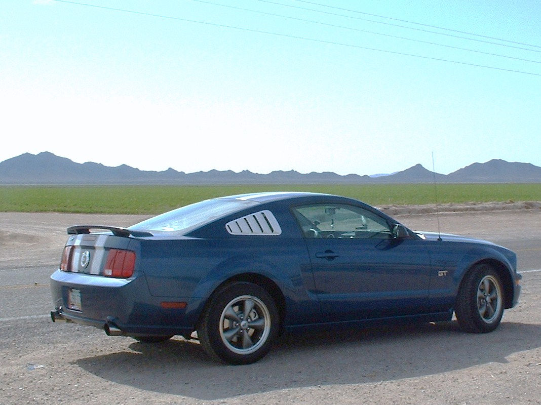 Wallpaper #HGfr9pIBSpphPi3-GYUW131 2006 Ford Mustang GT 14 Mile Drag Racing Timeslip Specs 0 60