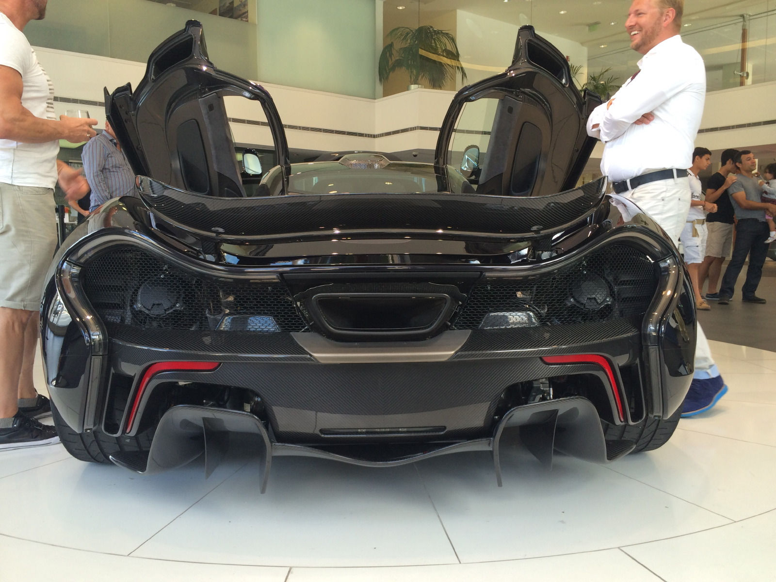 Wallpaper #bWhyIZMBSpphPi3-IzBD232 Mclaren P1 Showing at the Collection Coral Gables Fl Dragtimescom