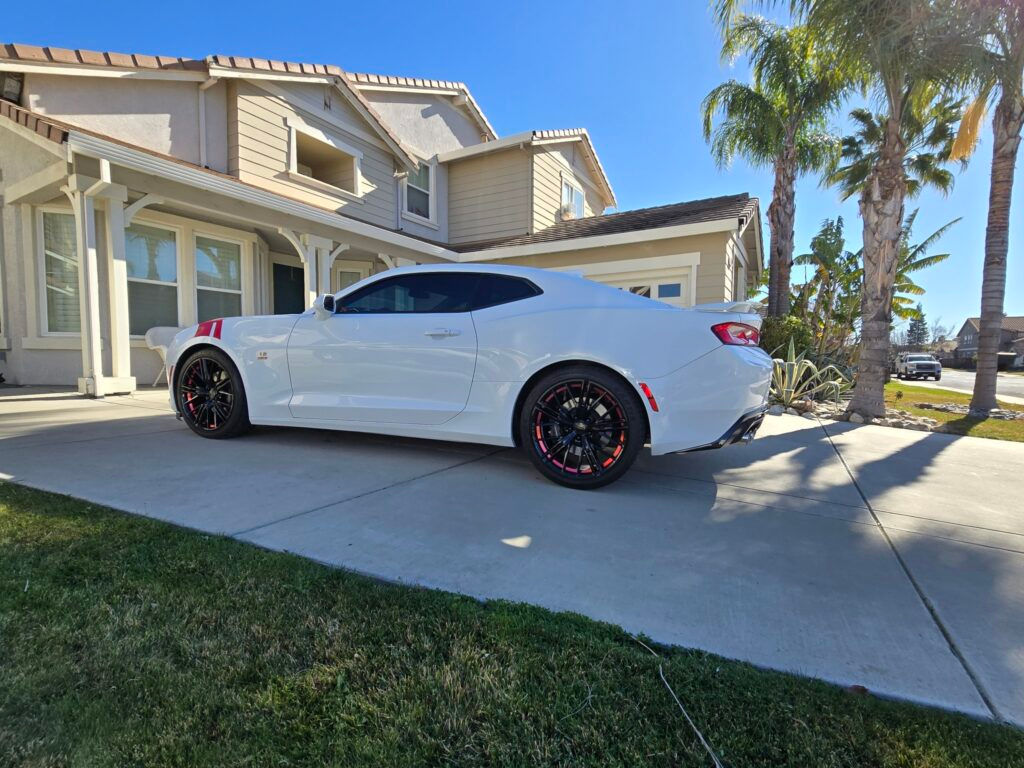Wallpaper #dIvzcpcBcm9NJah-h3SW78 20 Staggered Performance Replicas Pr194 Gloss Black Red Machined on a