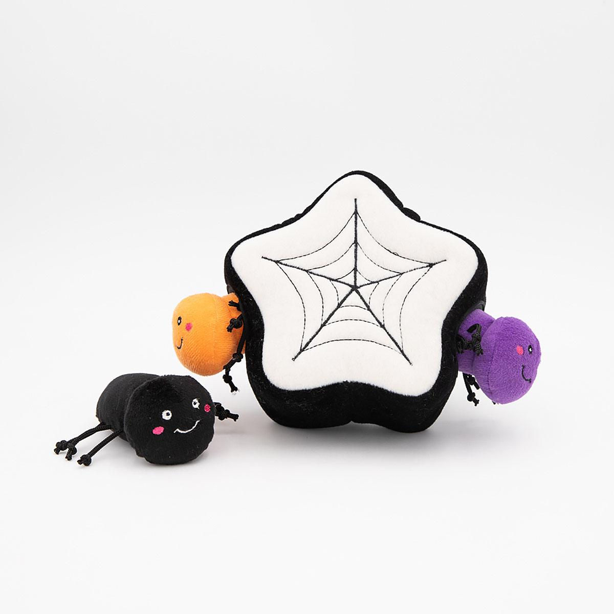 Wallpaper #-vQcOpMBKFX8bn3rt3dJ156 Zippypaws Halloween Burrow Dog Toy Spider W Baxterboo