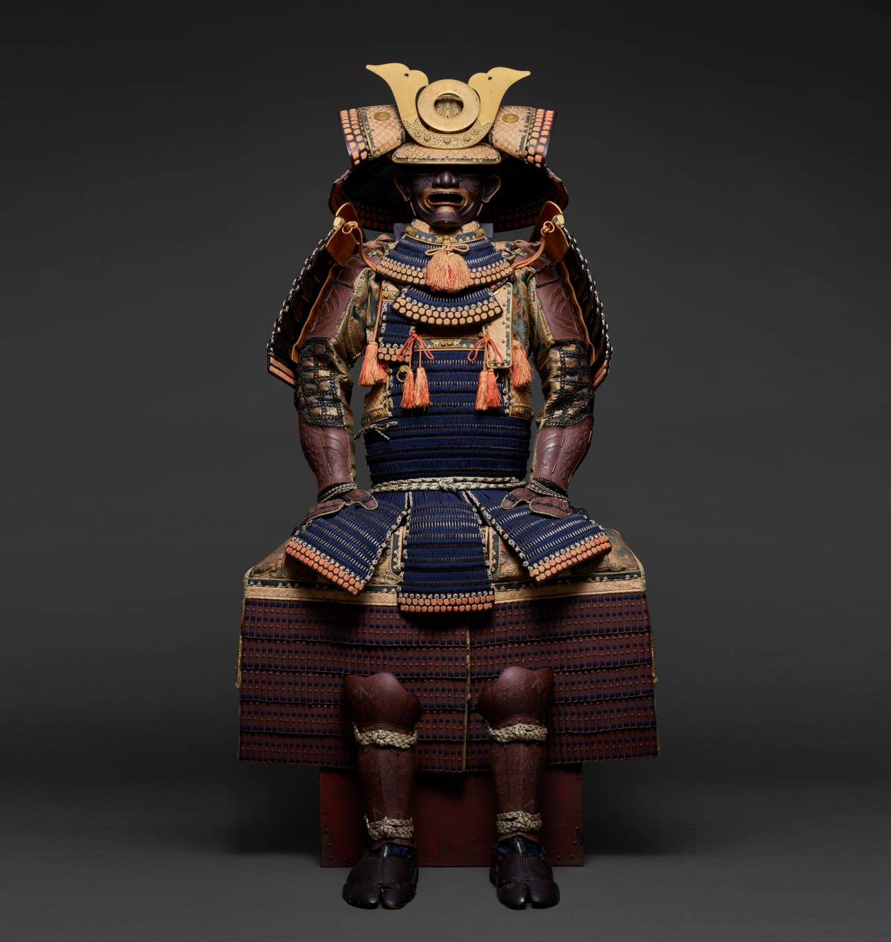 Wallpaper #-F7eMpMBborbLbczul_5157 Japanese Samurai Armor Set Ubicaciondepersonascdmxgobmx