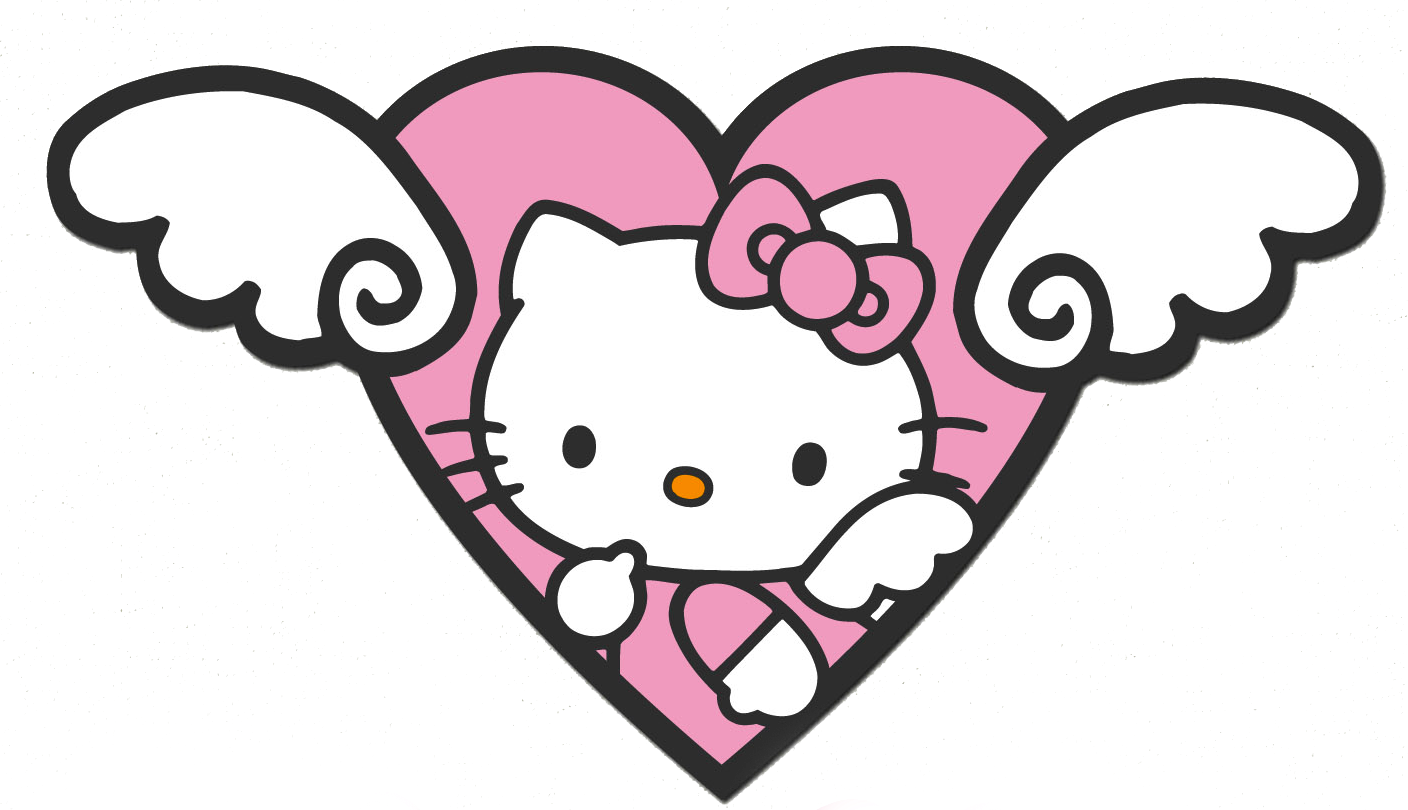 Wallpaper #1c50c Hello Kitty Vector Art Icons and Graphics for Free Download