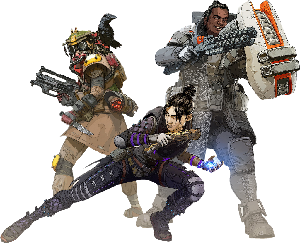 Wallpaper #I4tgdZcBcm9NJah-kHdj11 Apex Legends Logo Png Download Gratis