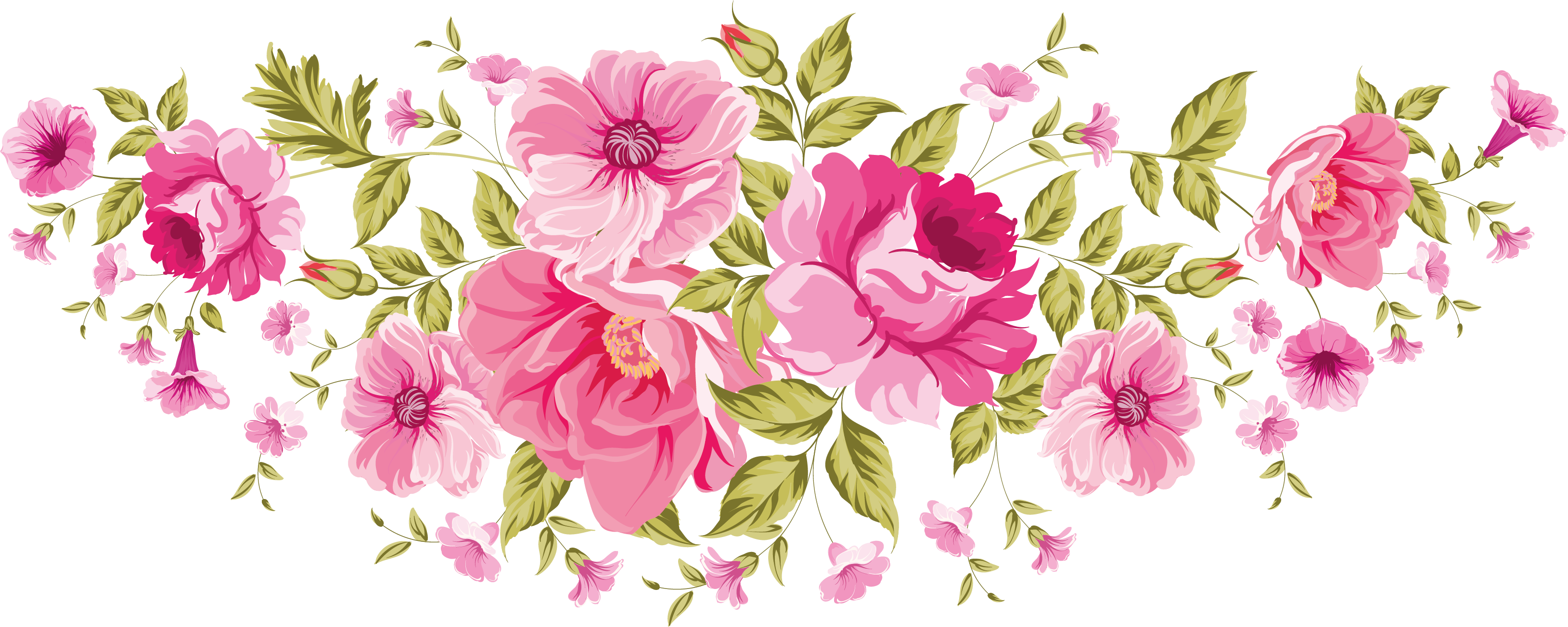 Wallpaper #b3e3KJMB-pgBXx60oau9275 Download Floral Vector Transparent Png