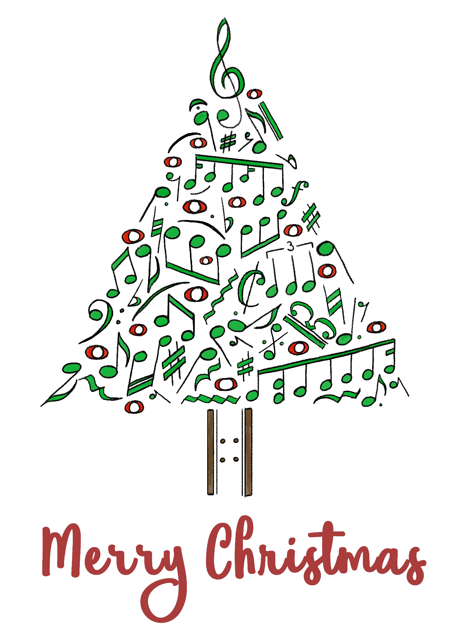 Wallpaper #vDGxNZMB5zzyi_yYmFdh95 Christmas Music Png Picture