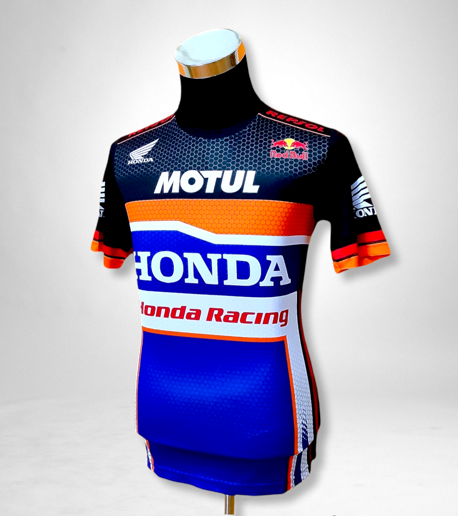 Wallpaper #XmdO75IBSpphPi3-E2Ft149 Baju Permotoran Honda Racing Mikrofiber Jersey Lazada
