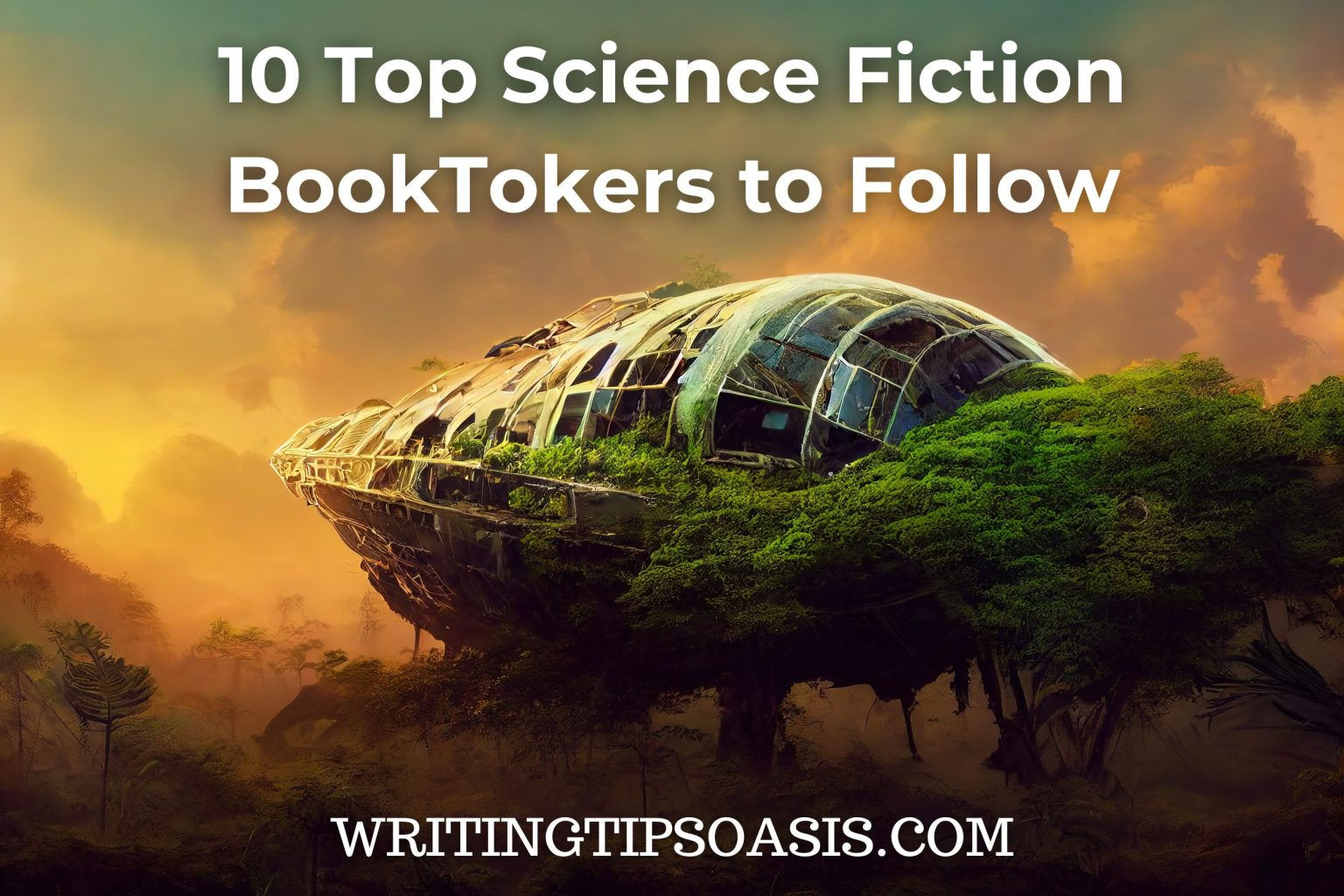 Wallpaper #bGeY_ZIBSpphPi3-Mpyn213 10 Top Science Fiction Booktokers to Follow Writing Tips Oasis a