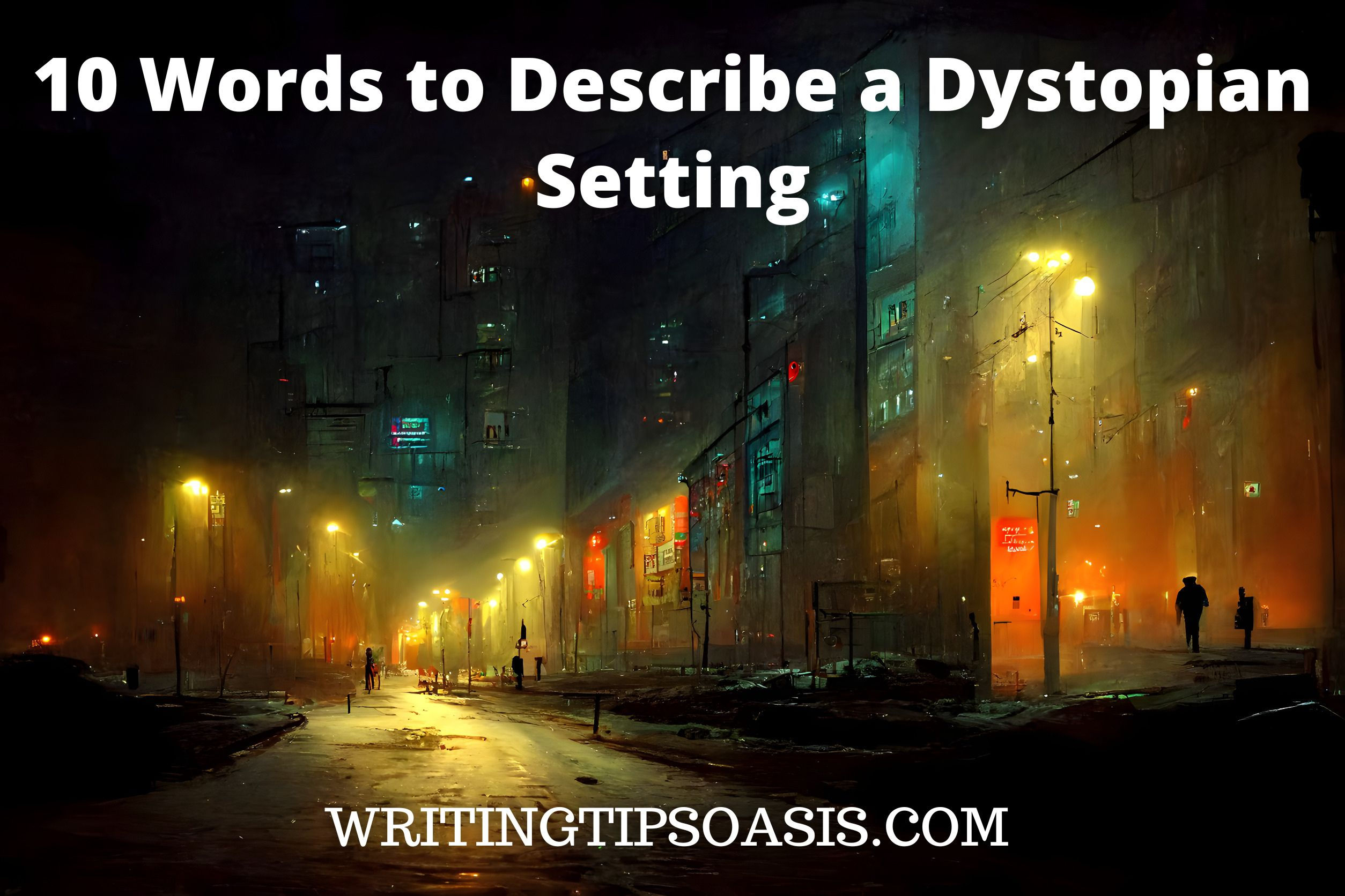 Wallpaper #3WgGIJMBSpphPi3-UCyv313 10 Words to Describe a Dystopian Setting Writing Tips Oasis a