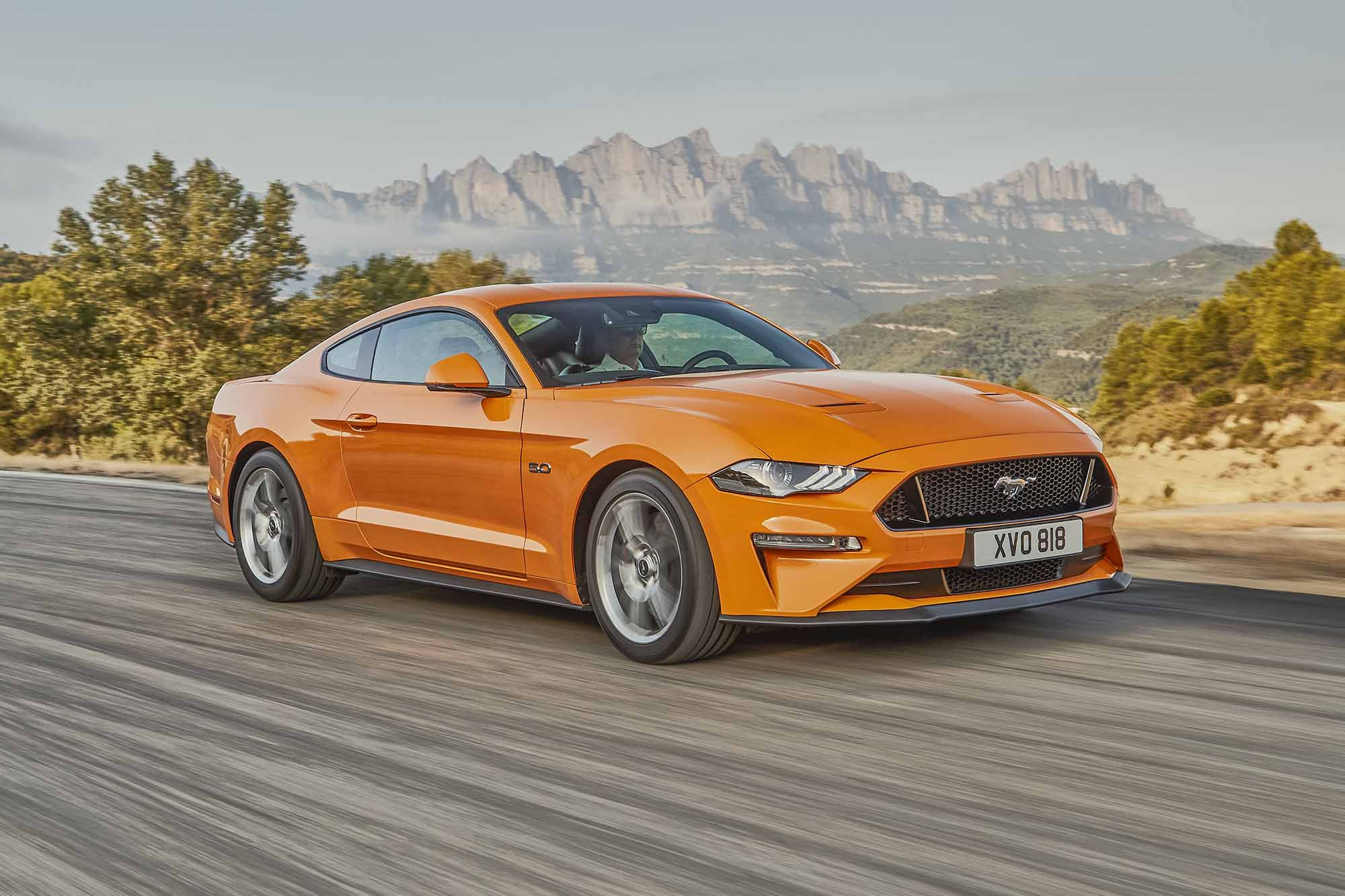 Wallpaper #9UVFk44B7YBJg1BV6p5s11 Ford Mustang 2018 La Sportiva Americana Si Rinnova Qn Motori
