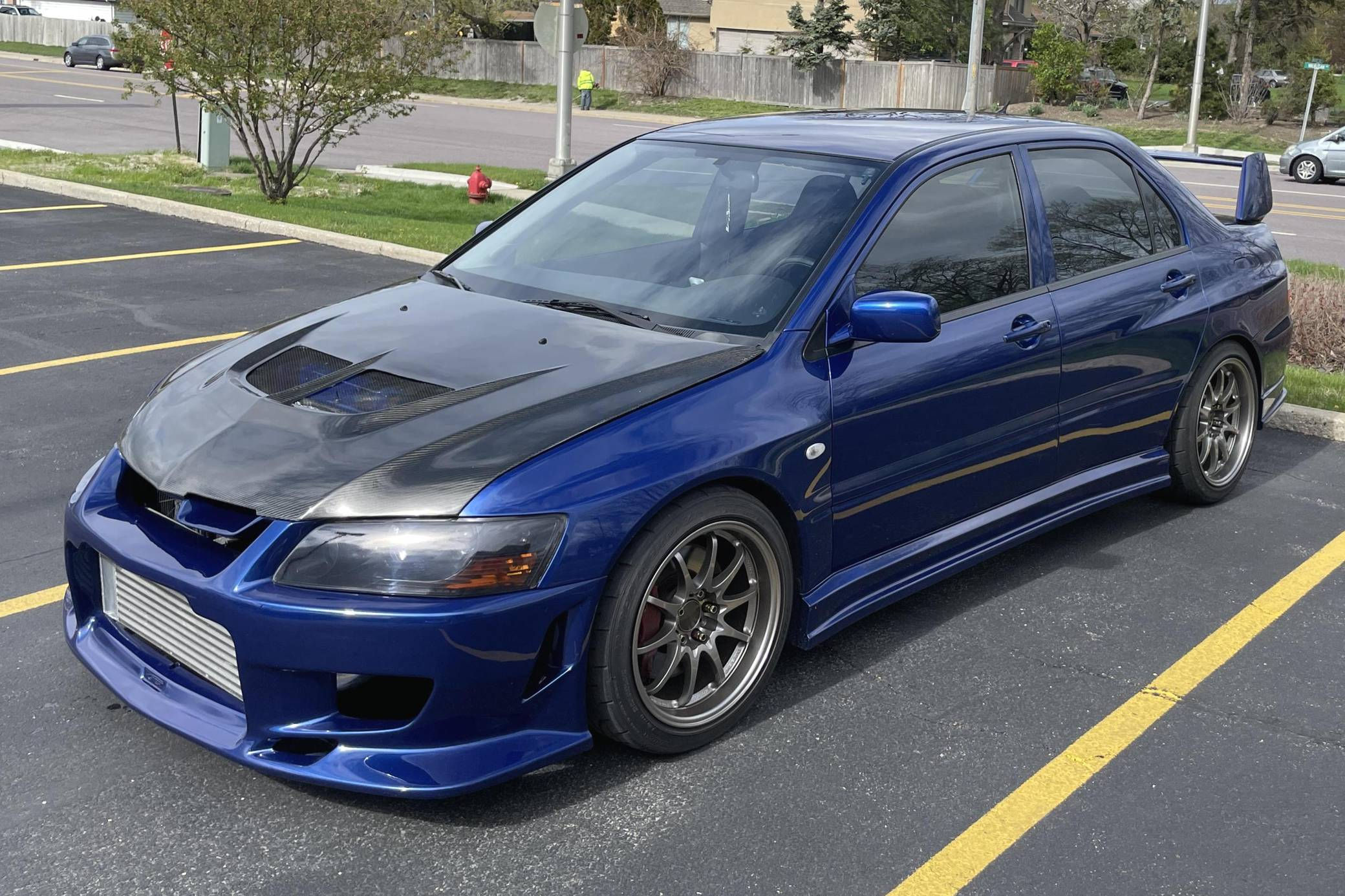 Wallpaper #eRr7UZMB1yWOL4qgCoI479 2003 Mitsubishi Lancer Evolution Viii for Sale Cars Bids