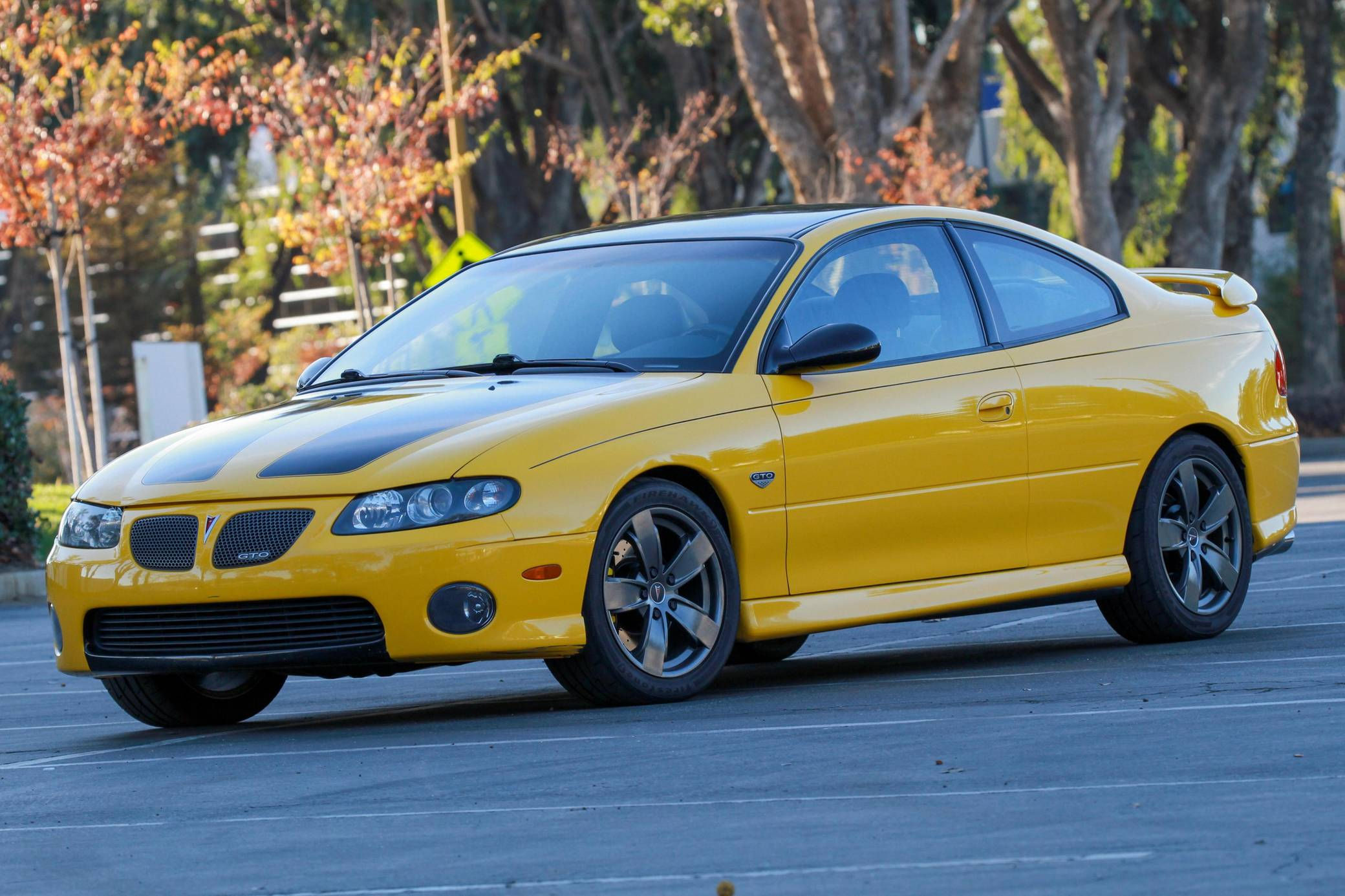 Wallpaper #X3QCwo4B_8f4nGFaSG5v11 2004 Pontiac Gto for Sale Cars Bids