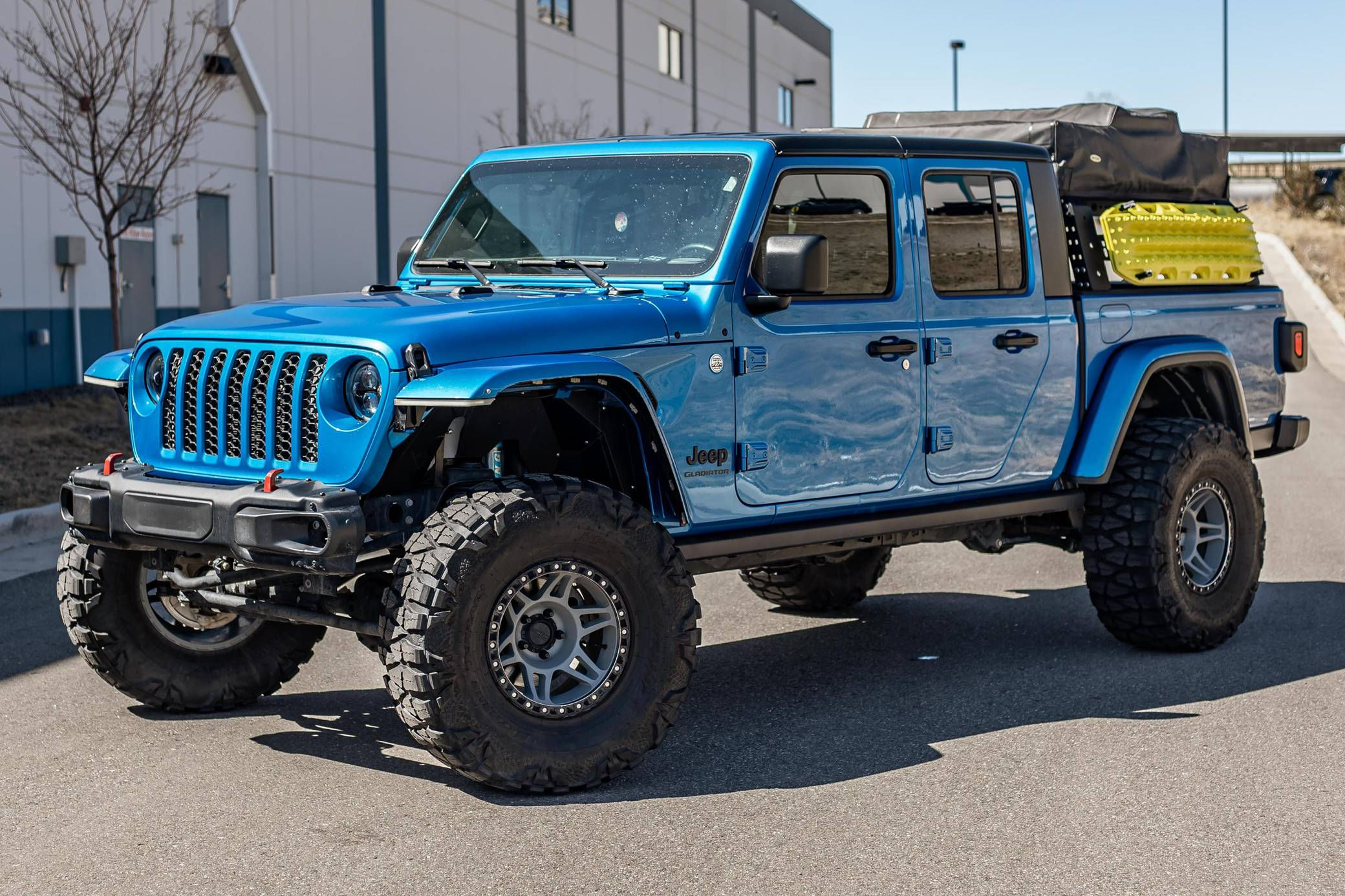Wallpaper #JzXdkZcBk_lpvpalgJQP56 2020 Jeep Gladiator Sport 4x4 Auction Cars Bids