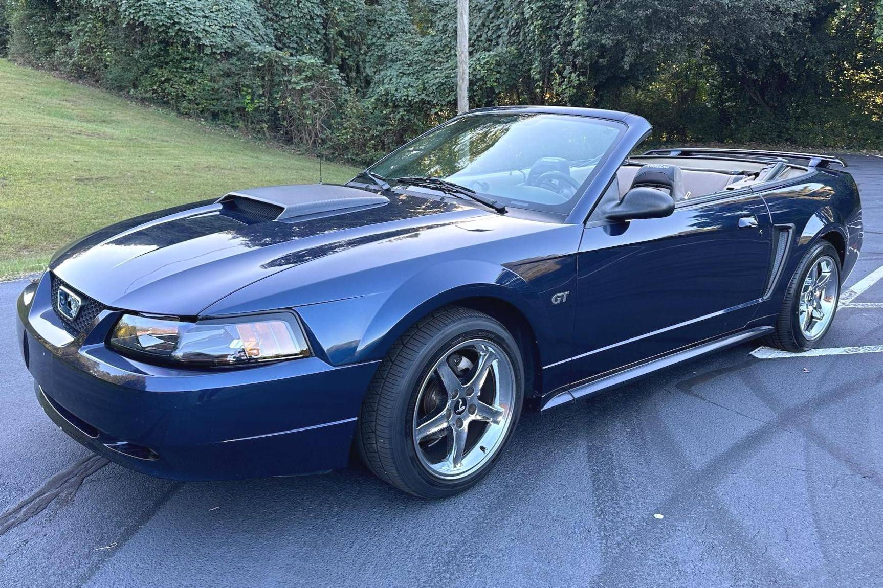Wallpaper #driY3JIBJvJKYCmENPxe331 2001 Ford Mustang GT Convertible Vin 1fafp45x61f253685 for Sale Cars
