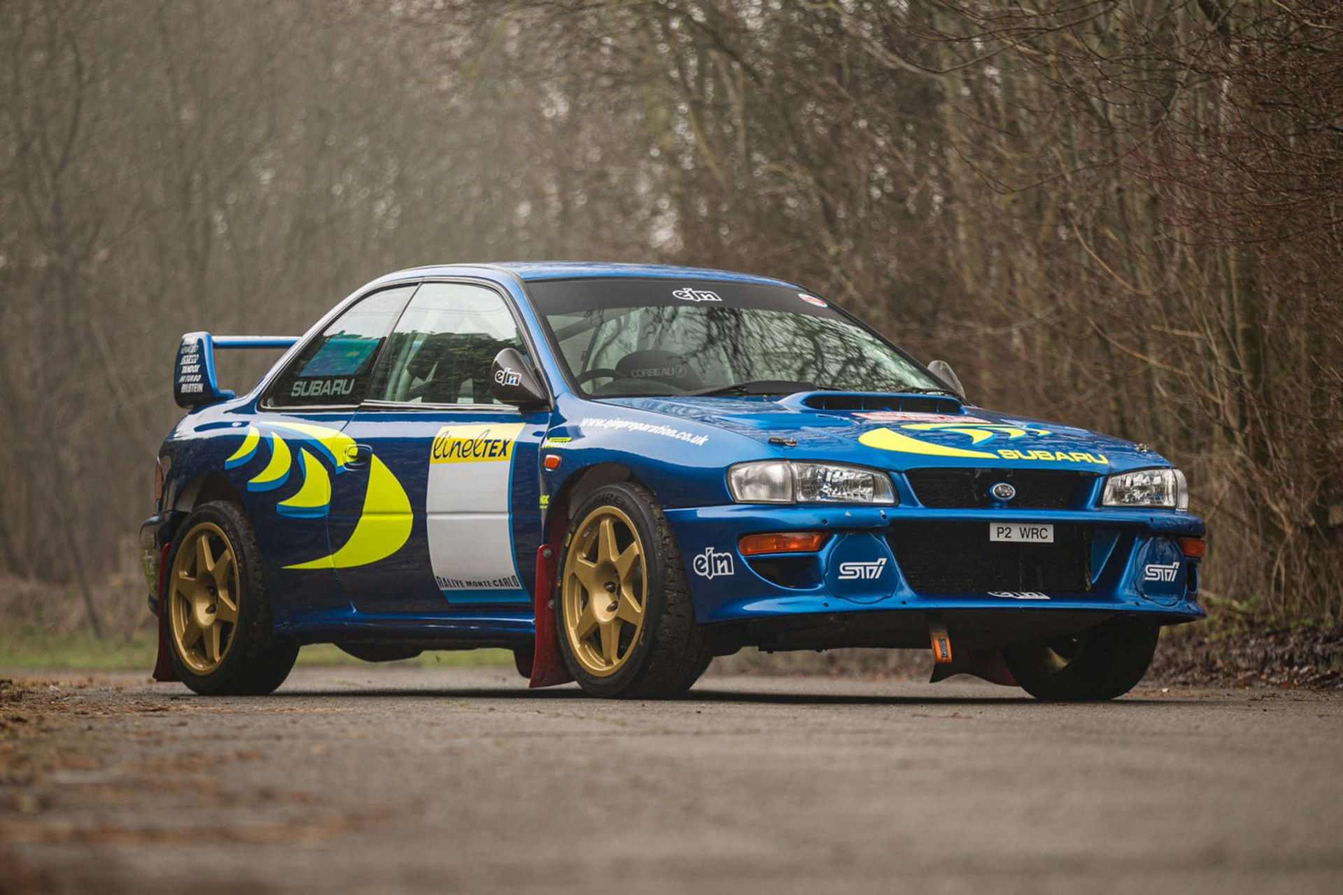 Wallpaper #MZ-zWJMBcUVgGJNo7rEQ256 Dimopratitai Ena Apo Ta Teleftaia Subaru Impreza Wrc Poy Sindeontai Me