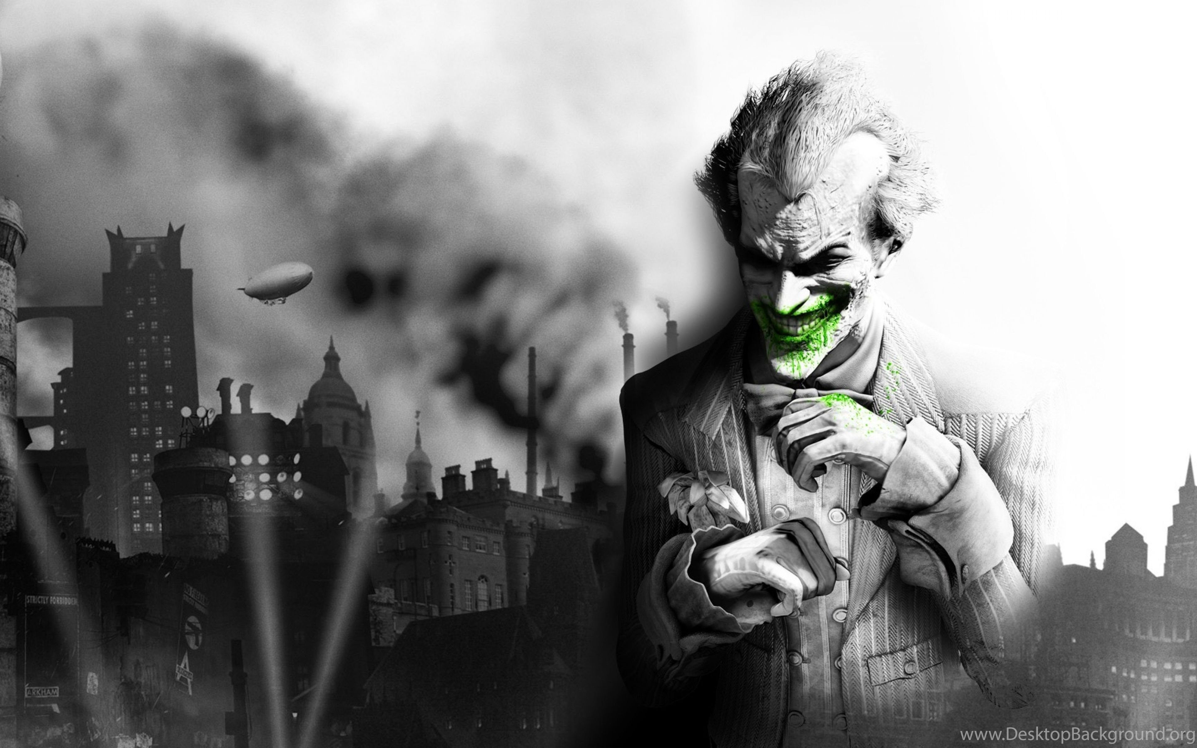 Wallpaper #e1bc8 Joker PC