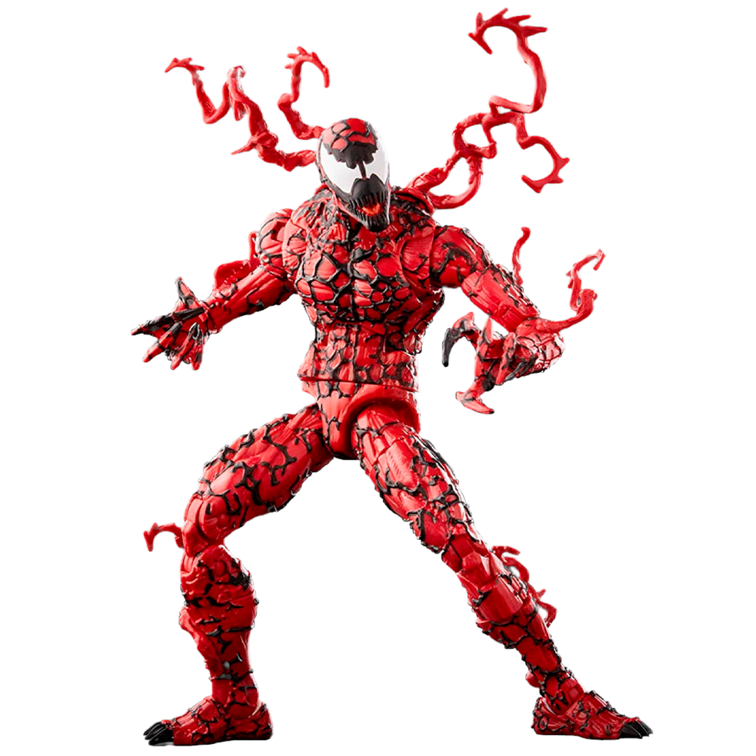 Wallpaper #ZvTCOpMBKFX8bn3rfXlv333 Marvel Legends Carnage Robot Negro