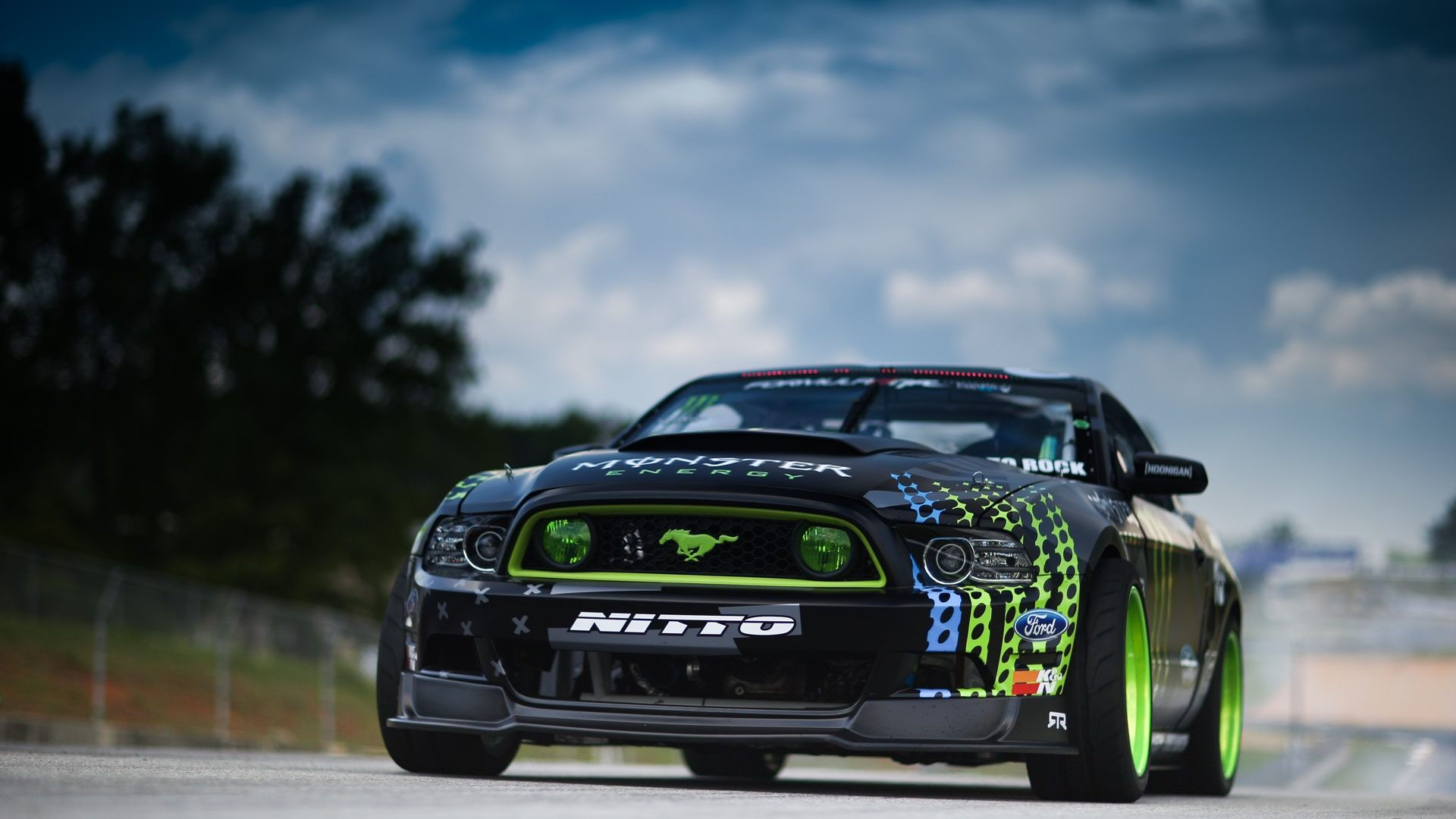 Wallpaper #N3QUvY4B_8f4nGFaS2sO26 Ford Mustang Rtr X Supercar Formula Drift 4K Android Ford Mustang Rtr